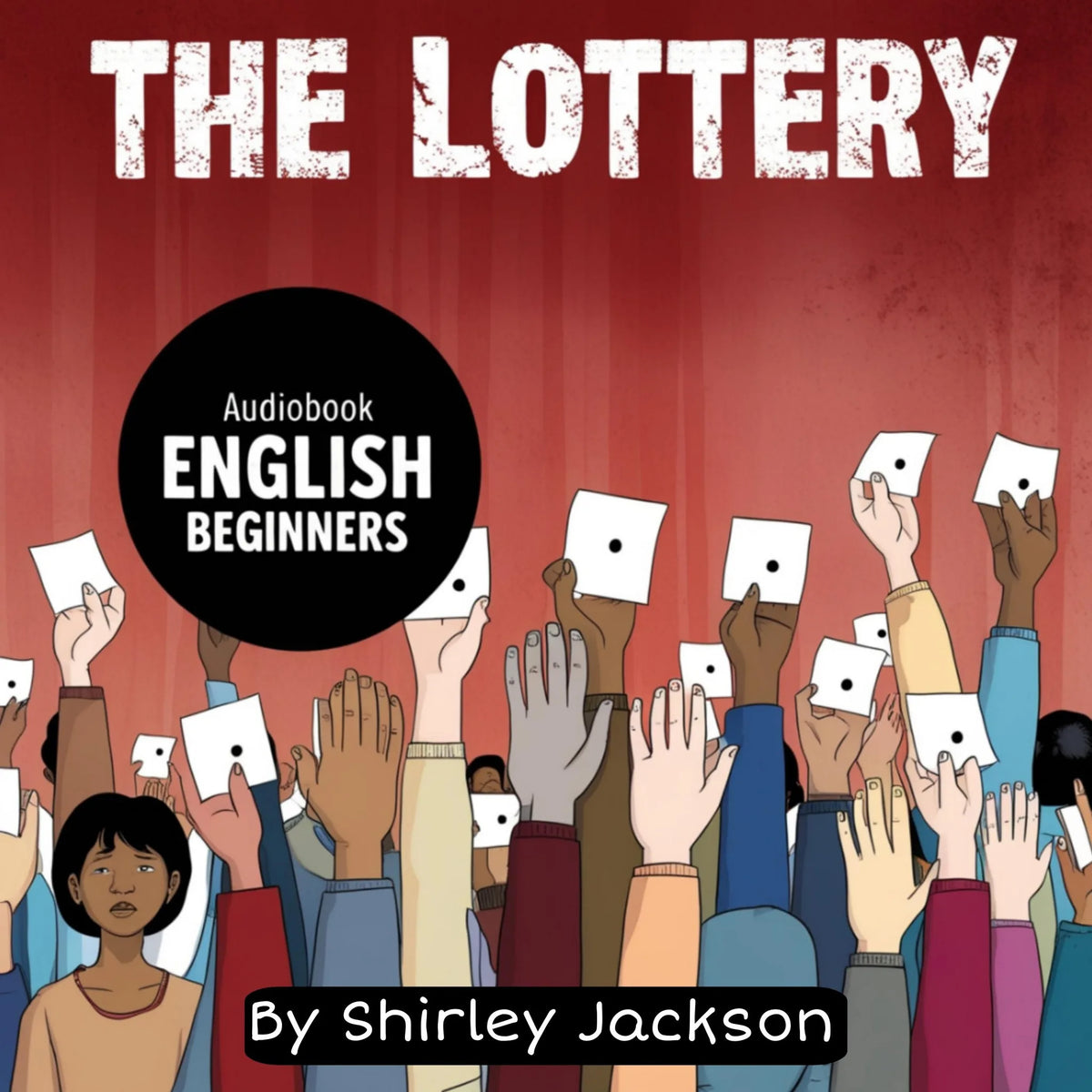 The Lottery for English Beginners