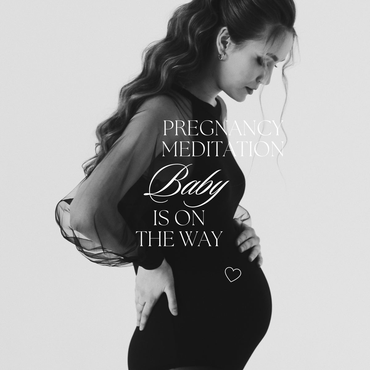 Pregnancy Meditation: Baby is on the Way