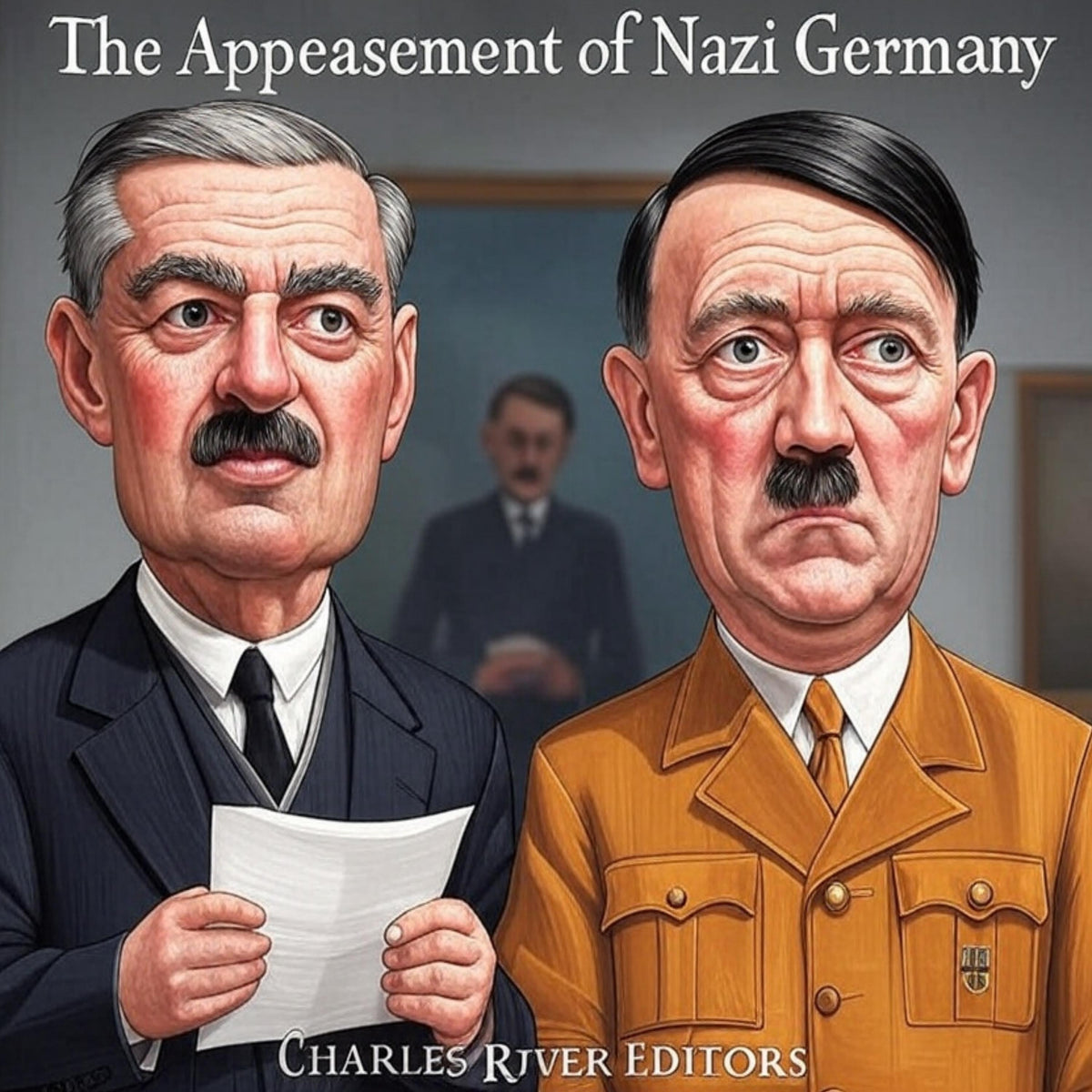 The Appeasement of Nazi Germany