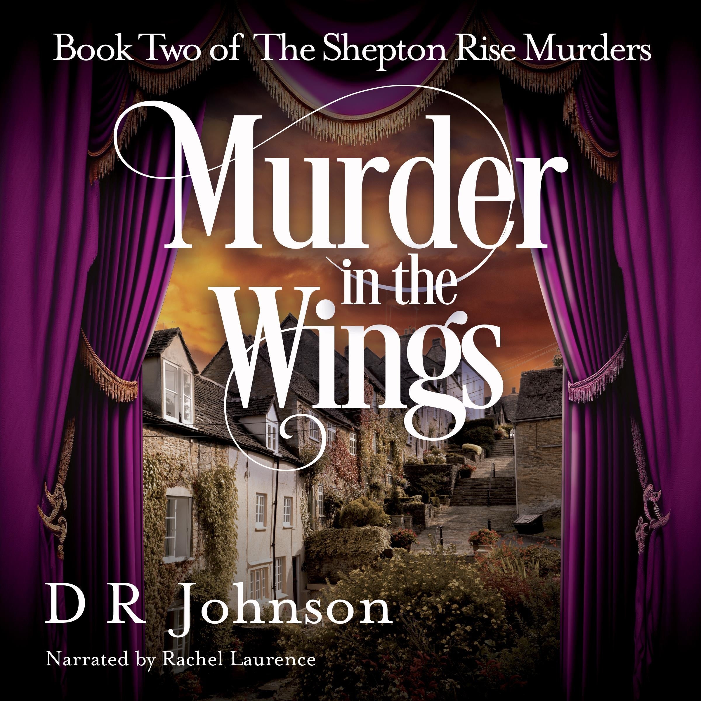 Murder in the Wings