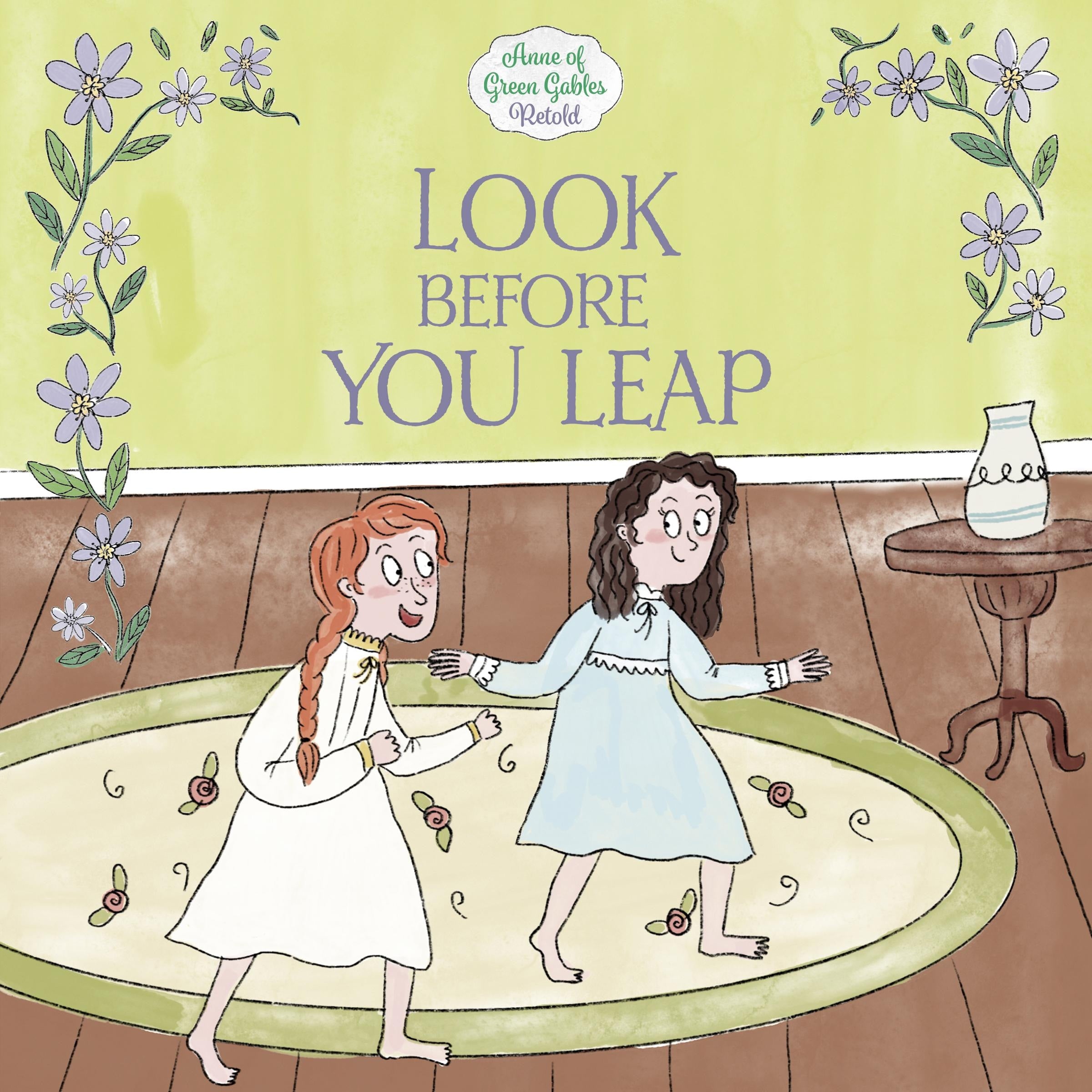 Look Before You Leap