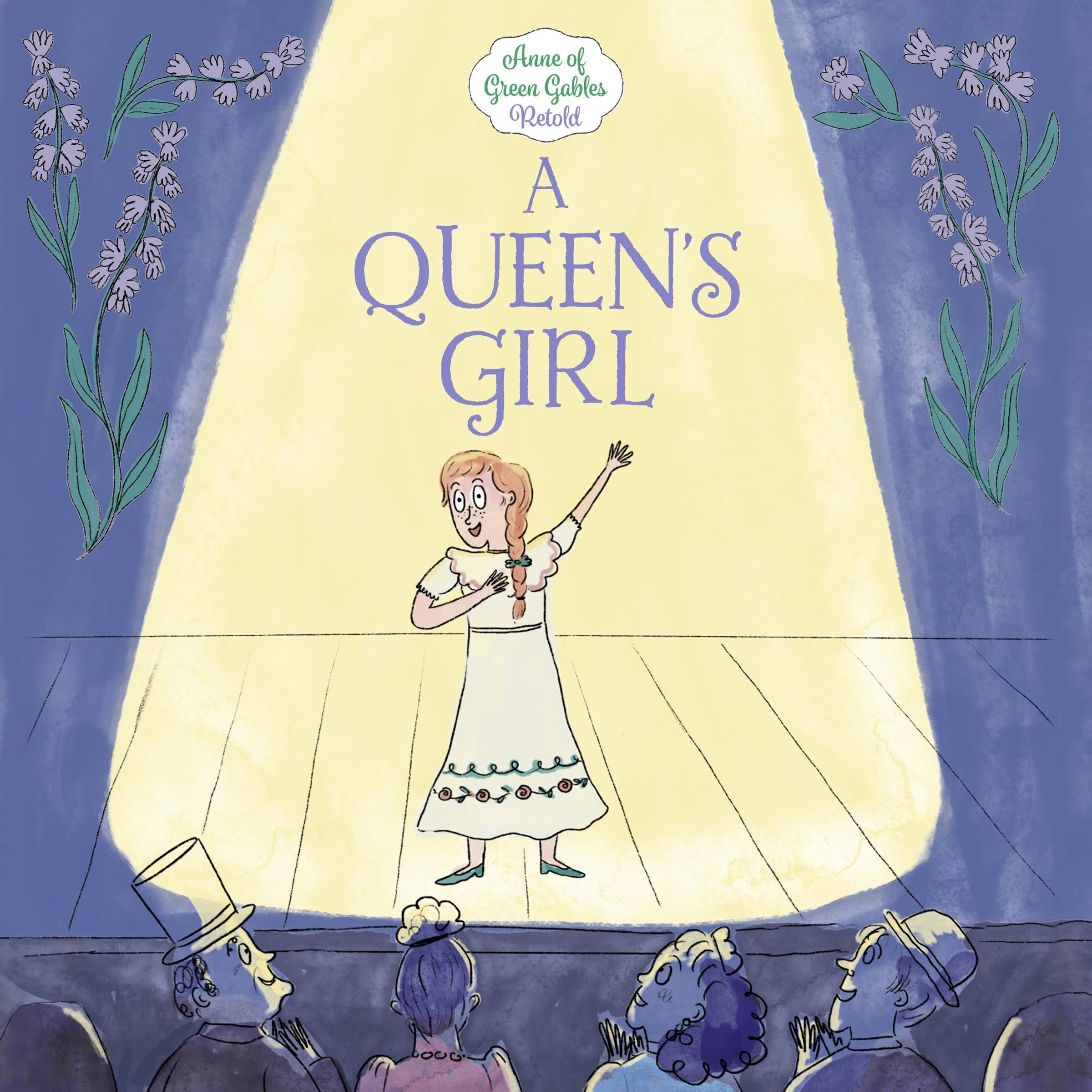 A Queen's Girl