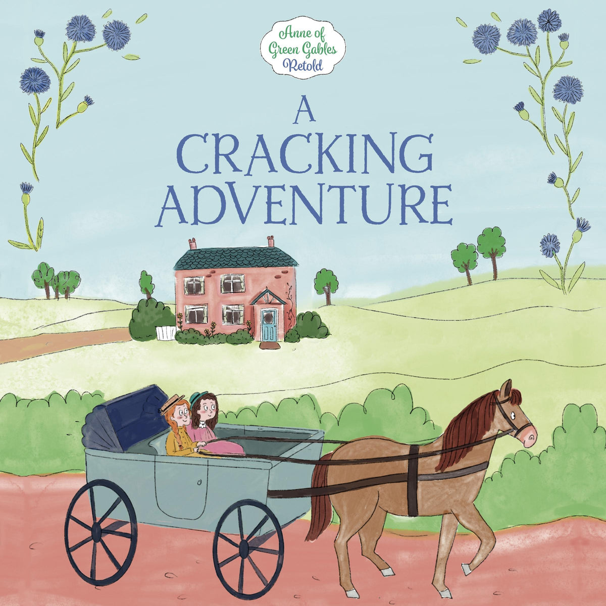 A Cracking Adventure