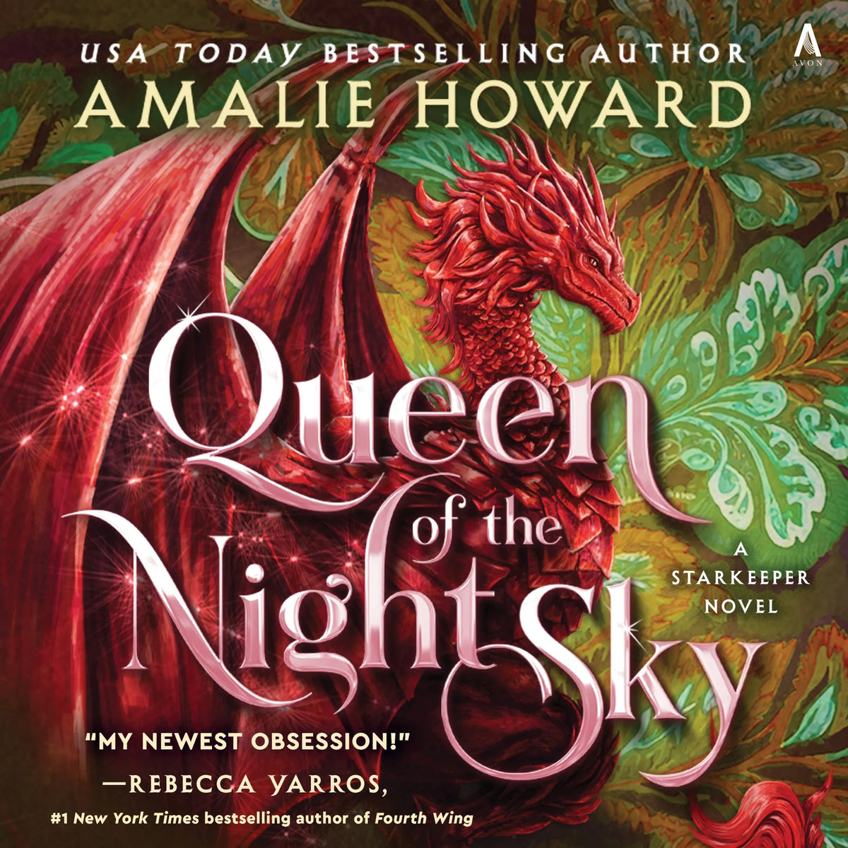 Queen of the Night Sky