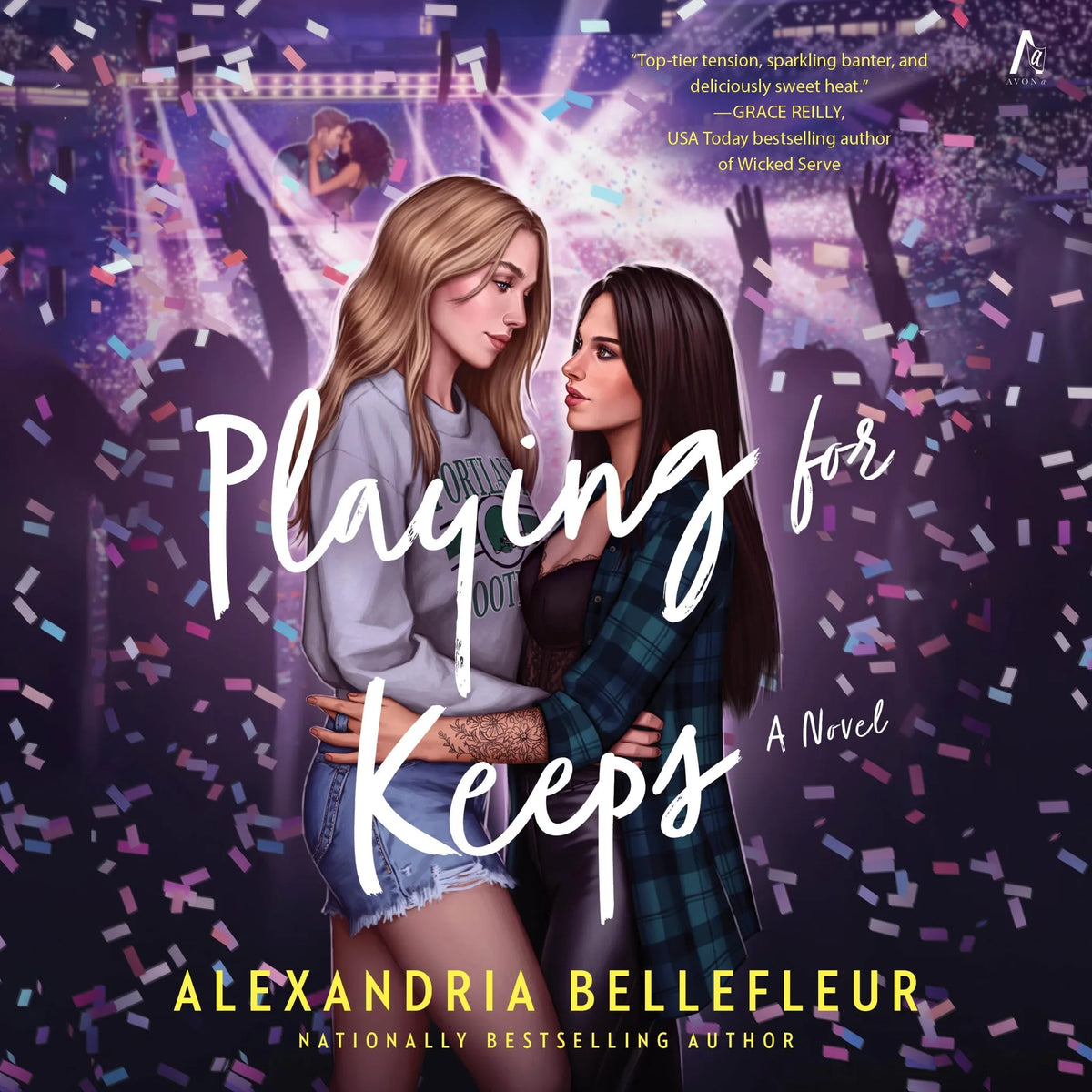 Playing for Keeps