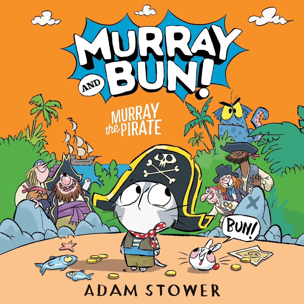 Murray the Pirate