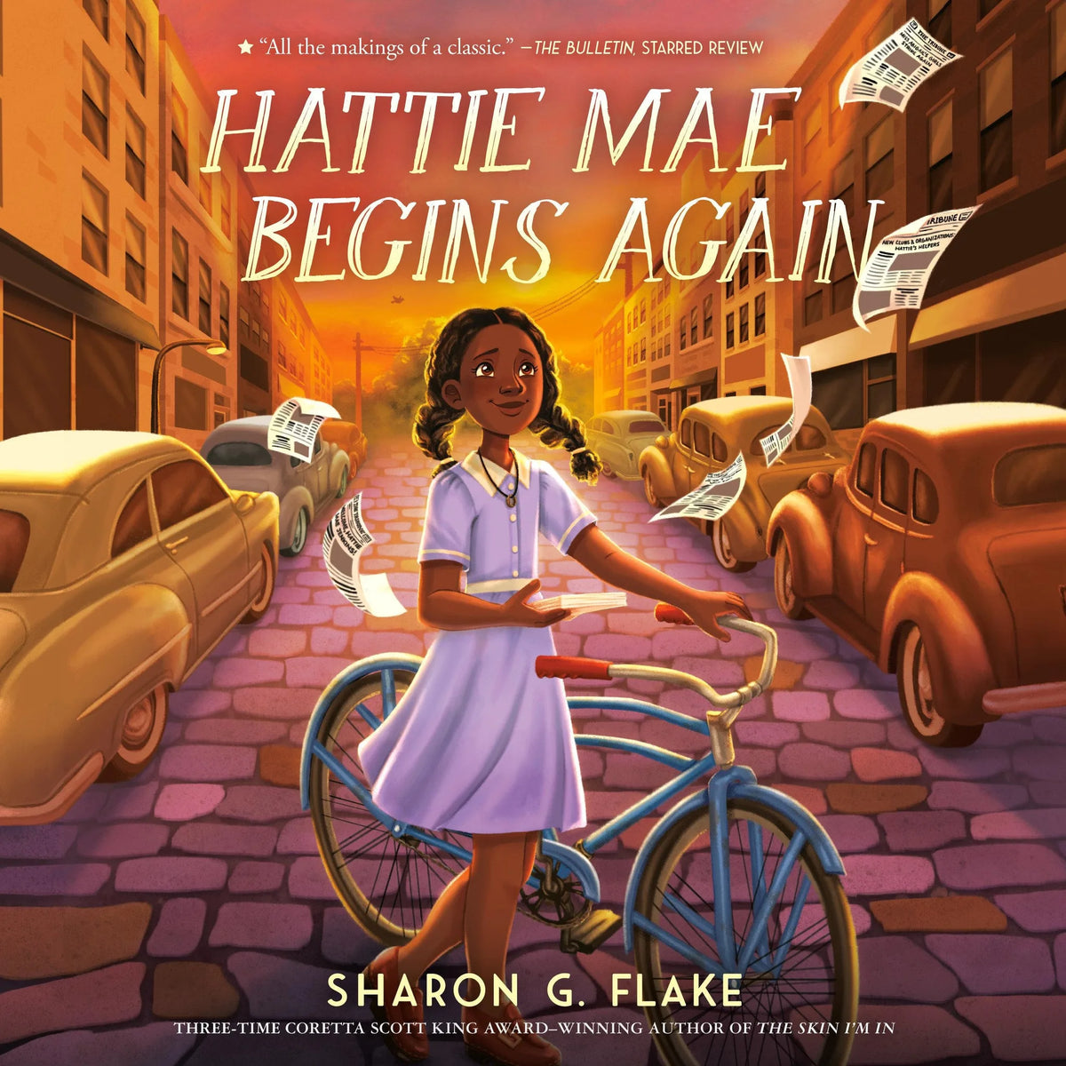 Hattie Mae Begins Again