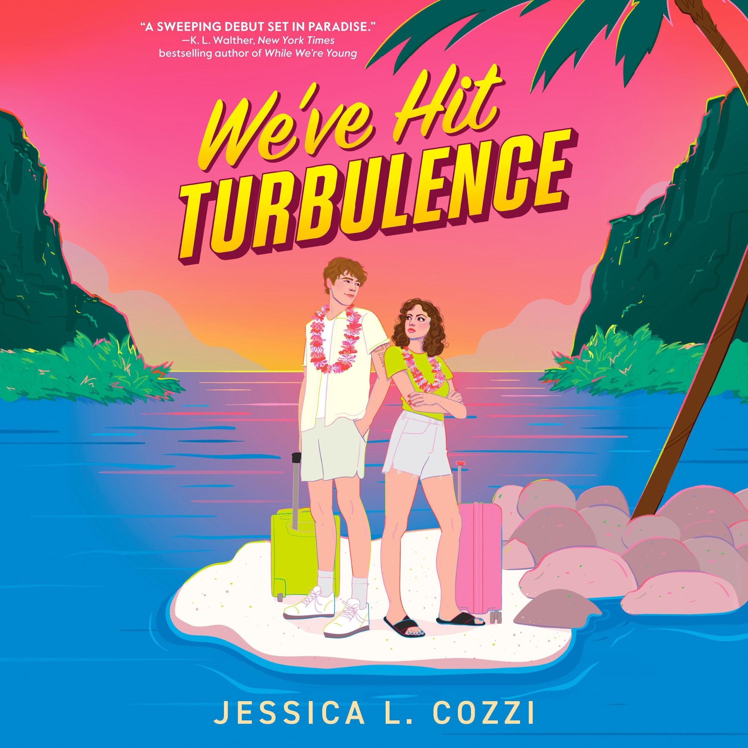 We've Hit Turbulence