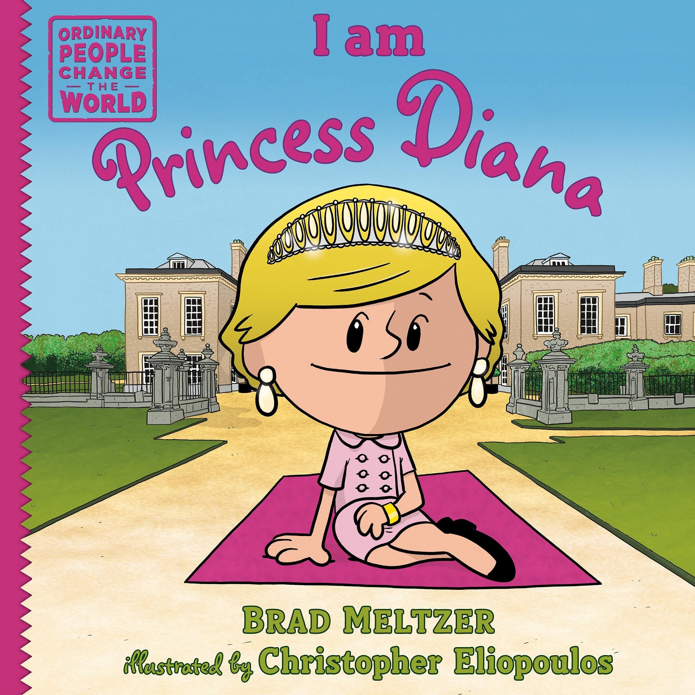 I am Princess Diana