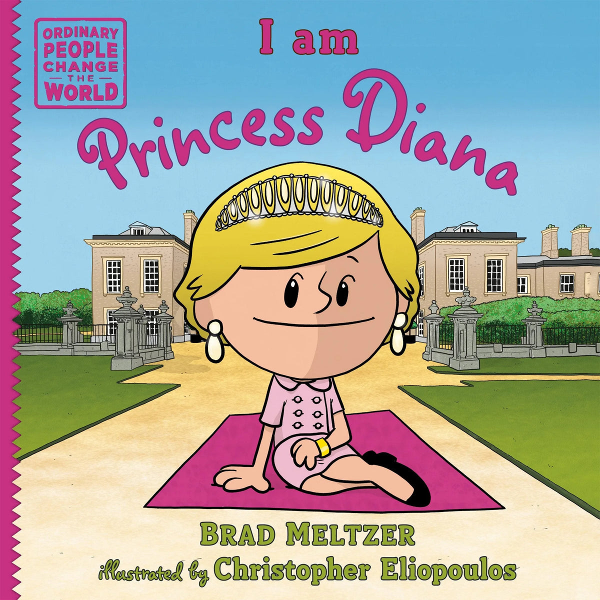 I am Princess Diana