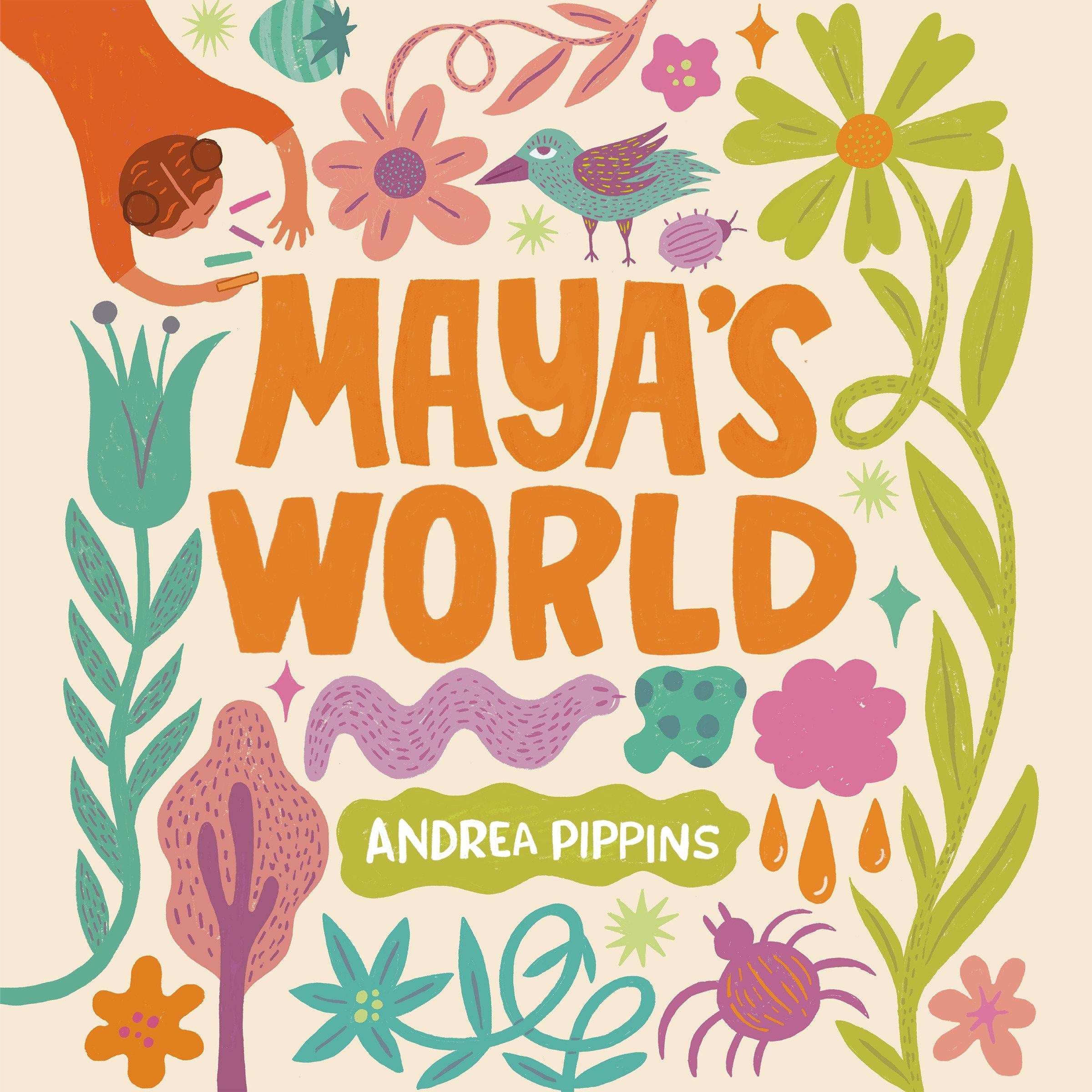 Maya's World