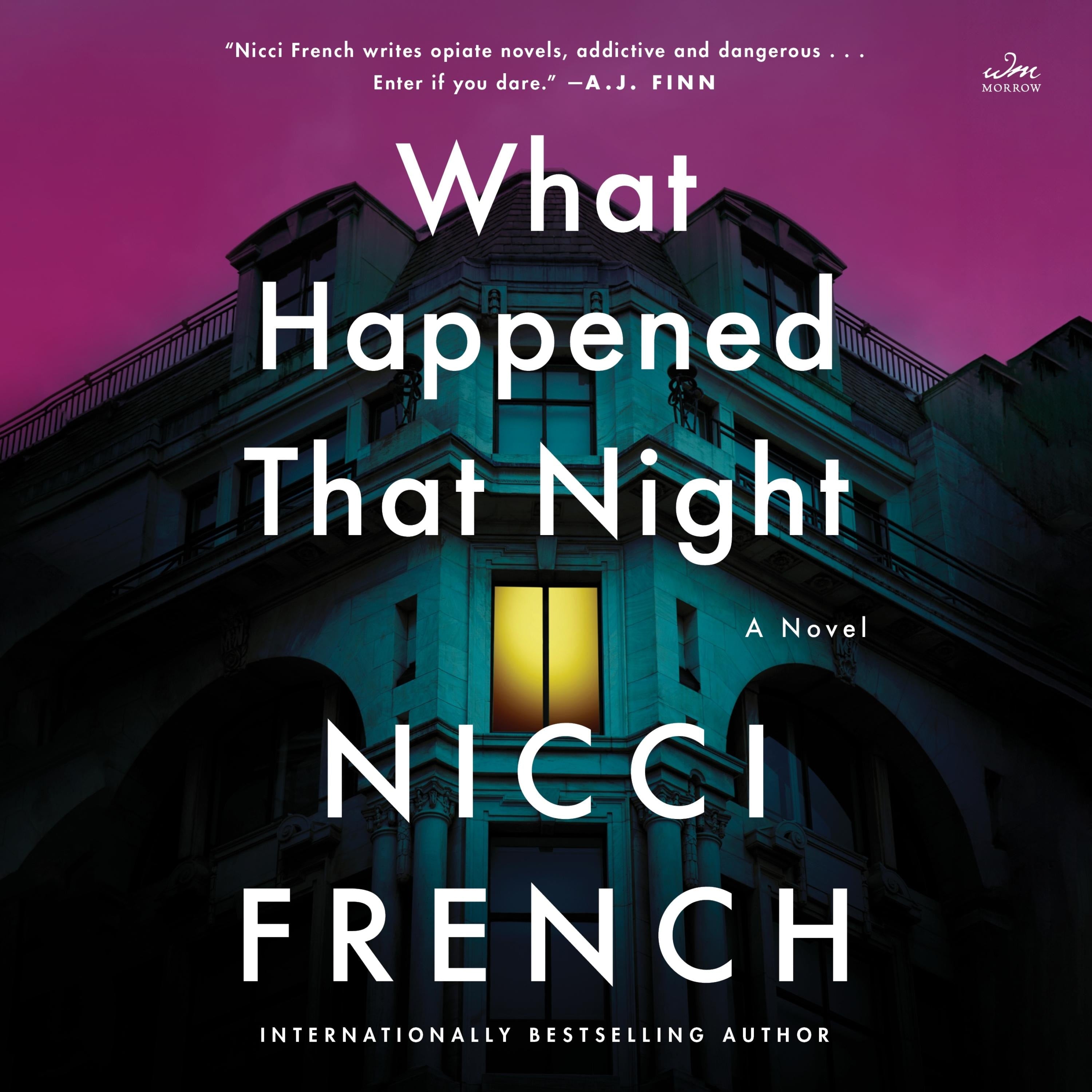 What Happened That Night