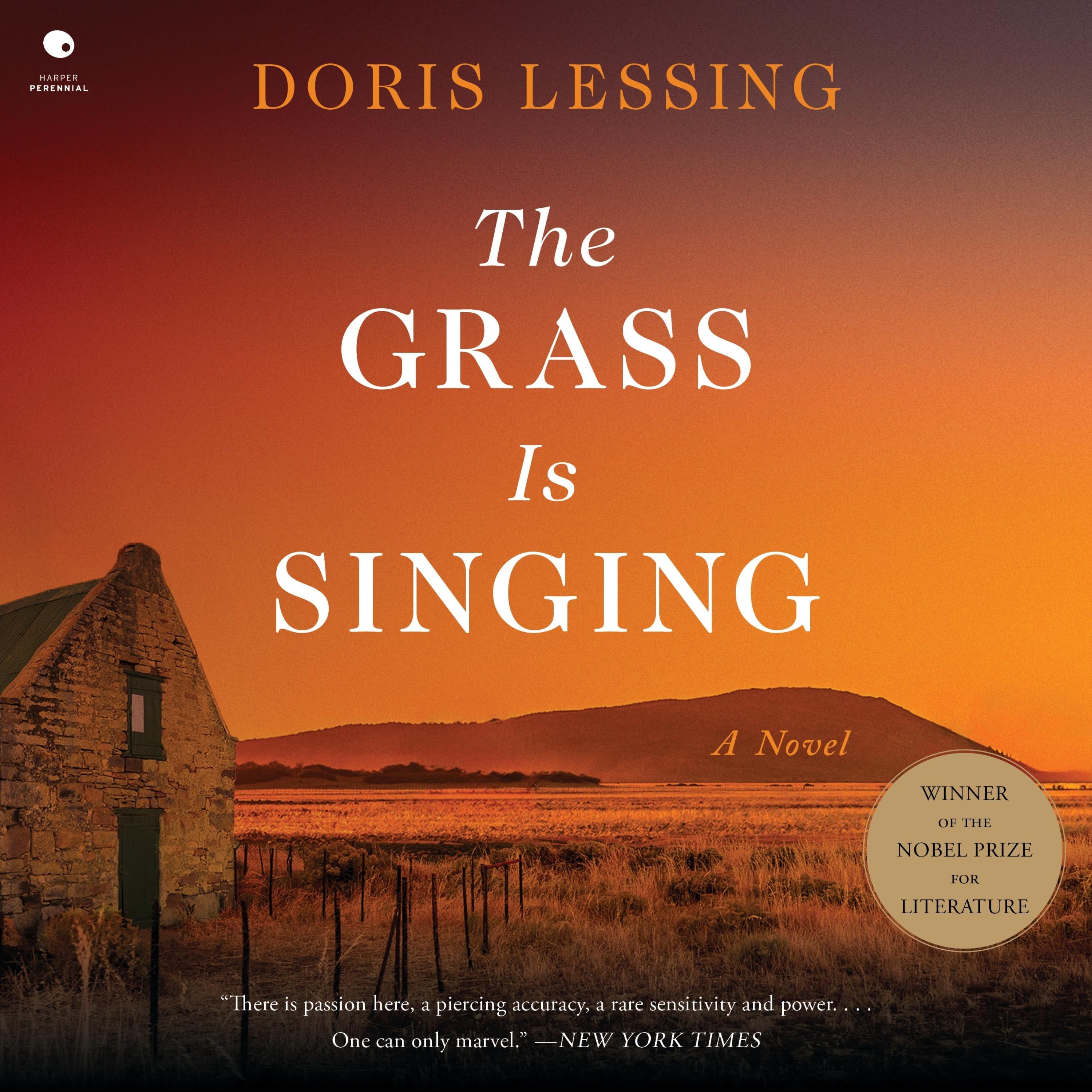 The Grass Is Singing
