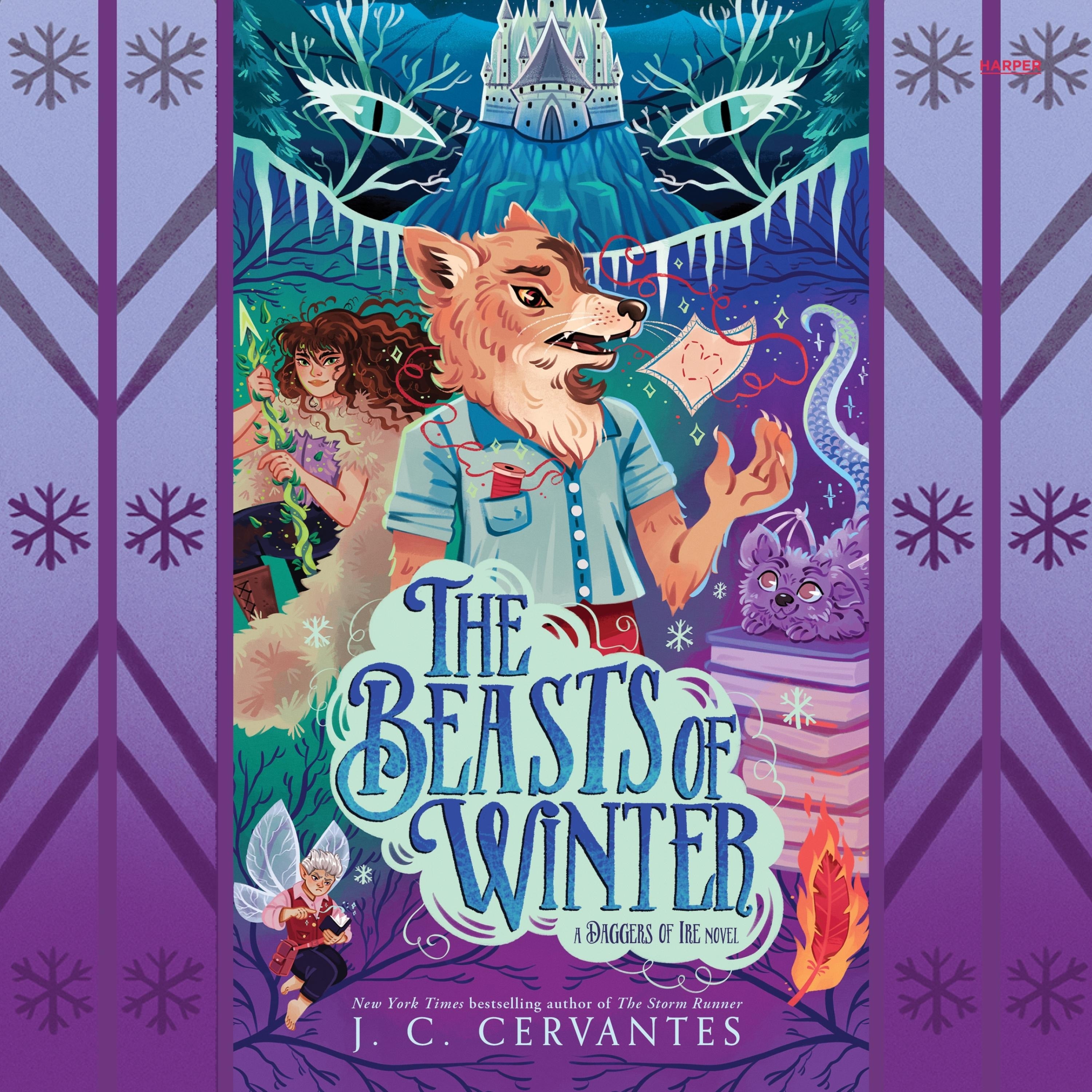 The Beasts of Winter