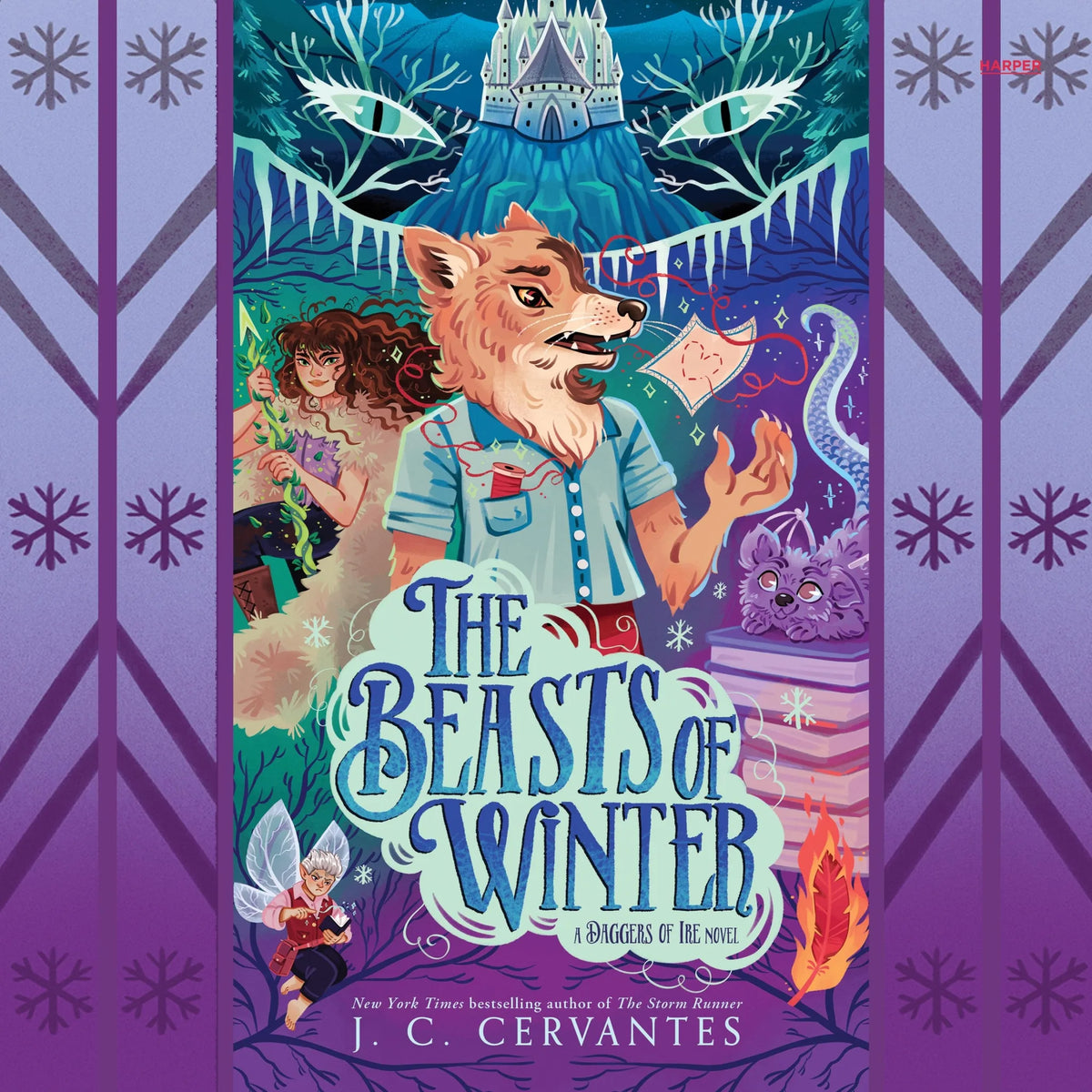 The Beasts of Winter
