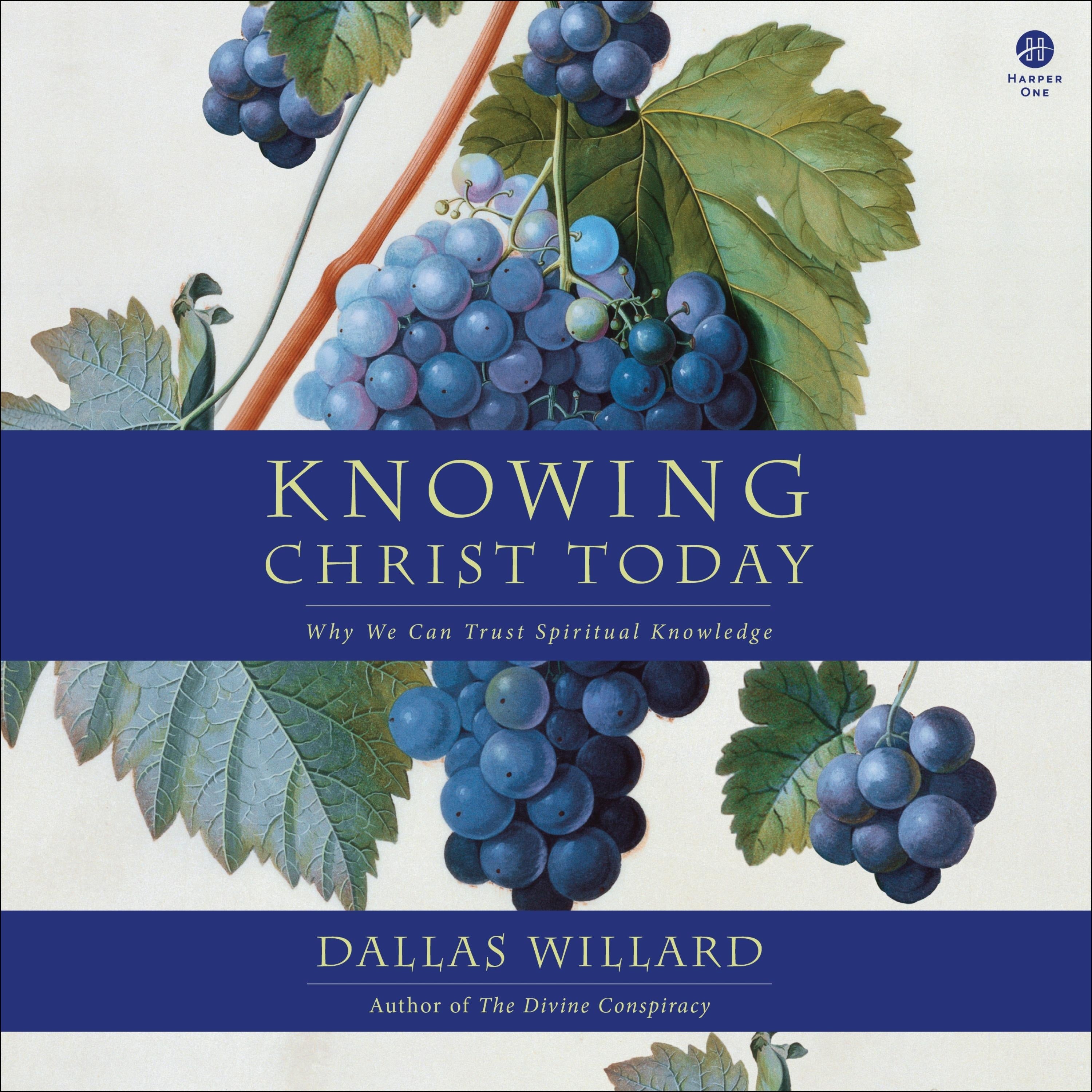 Knowing Christ Today