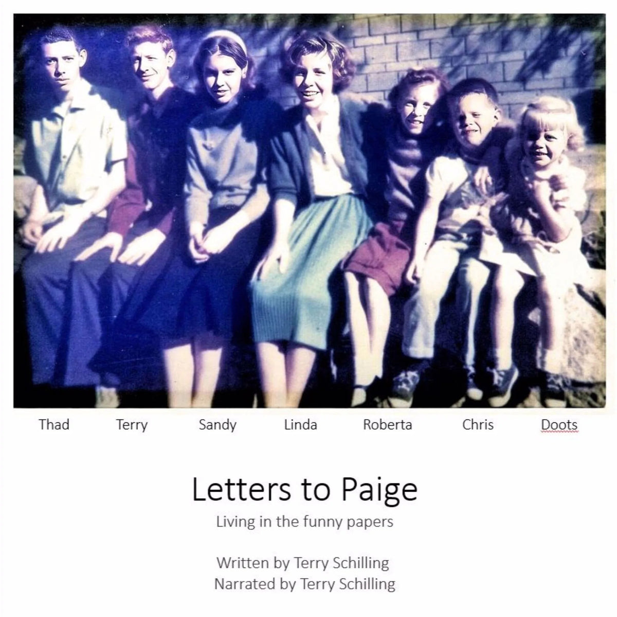 Letters to Paige