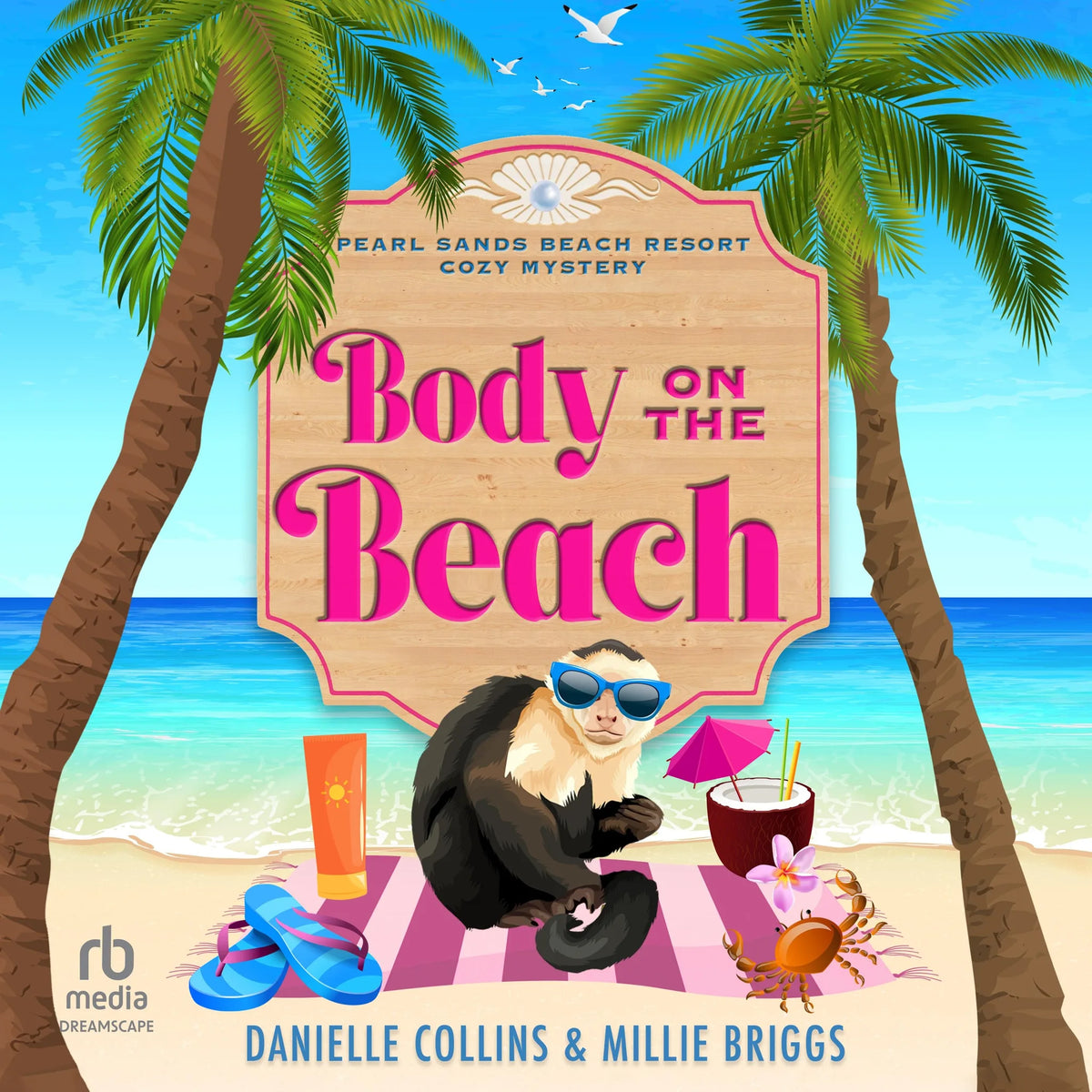 Body on the Beach