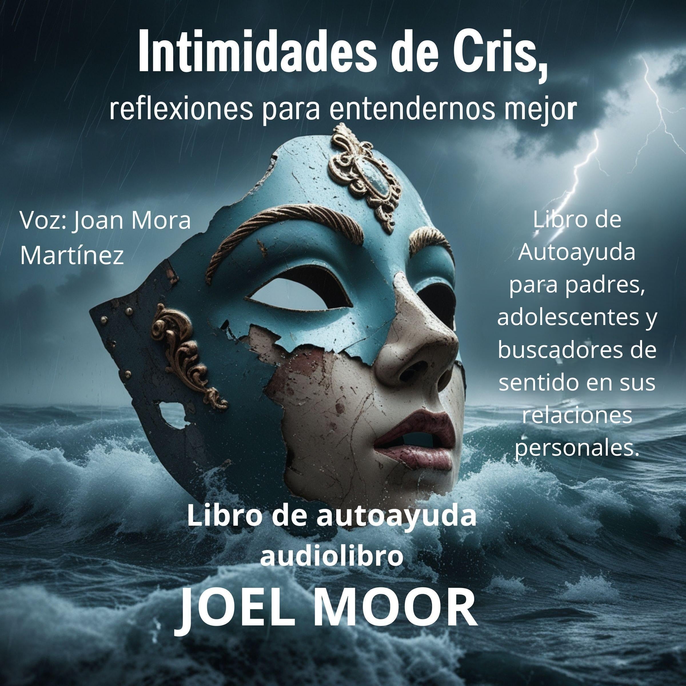 Intimidades de Cris, reflexiones para entendernos mejor