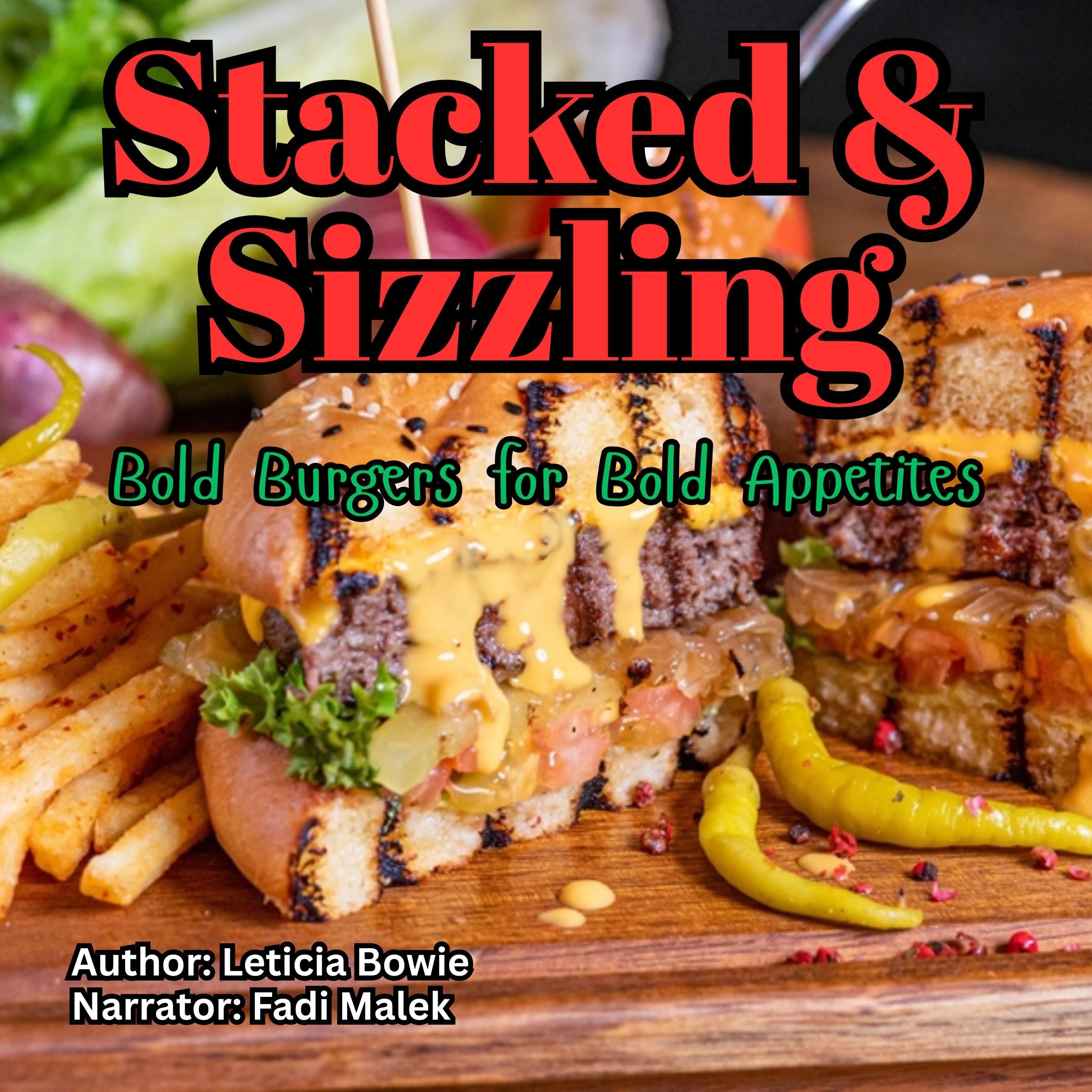 Stacked & Sizzling