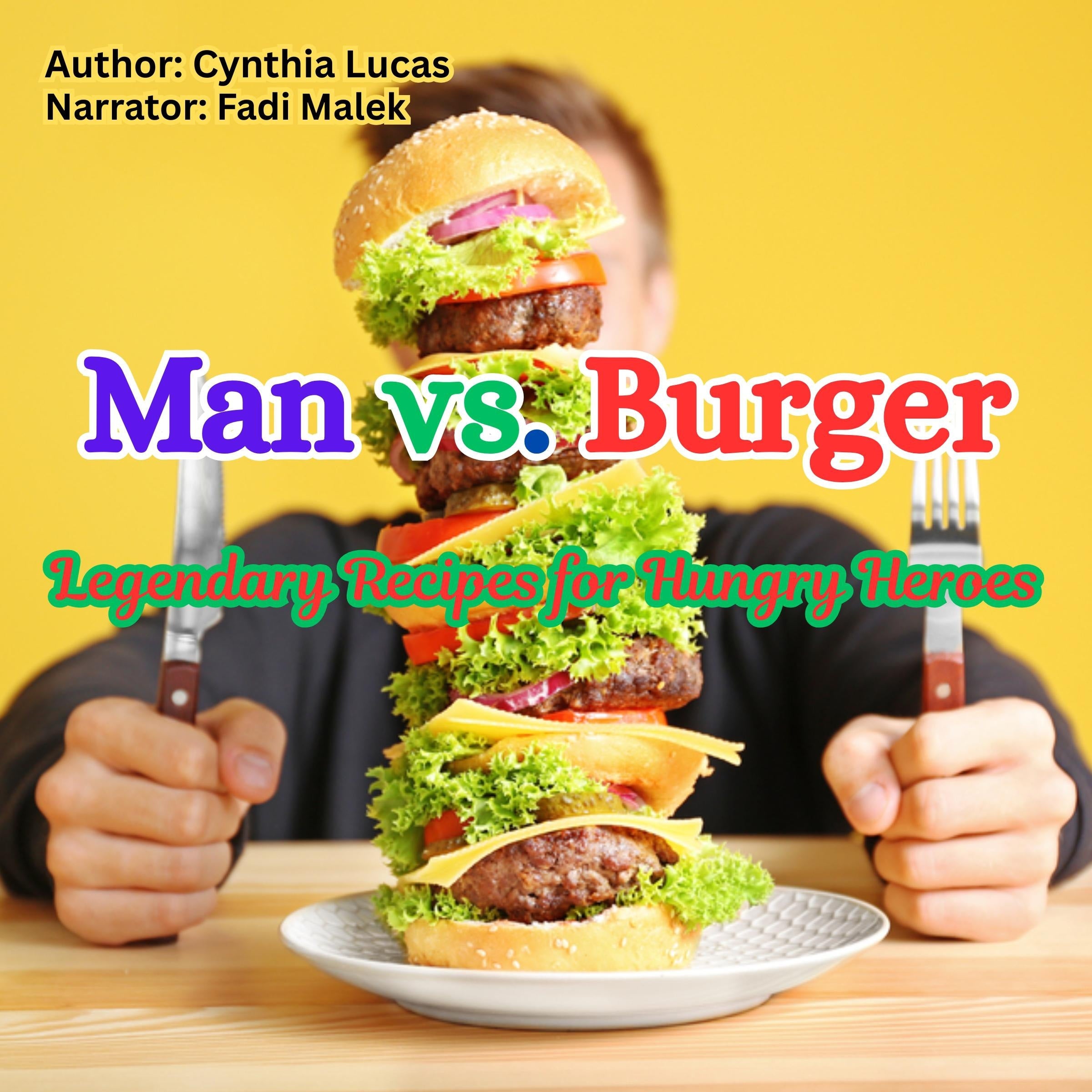 Man vs. Burger