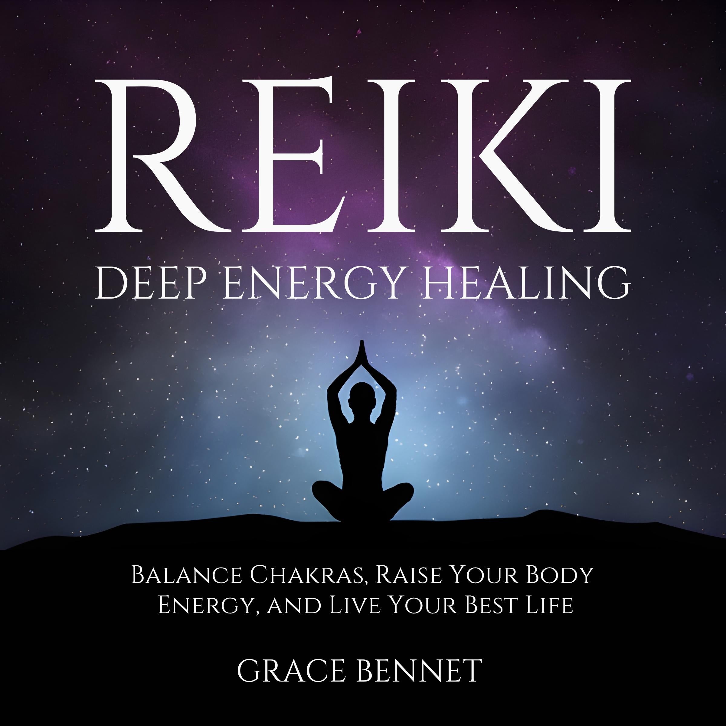 Reiki - Deep Energy Healing