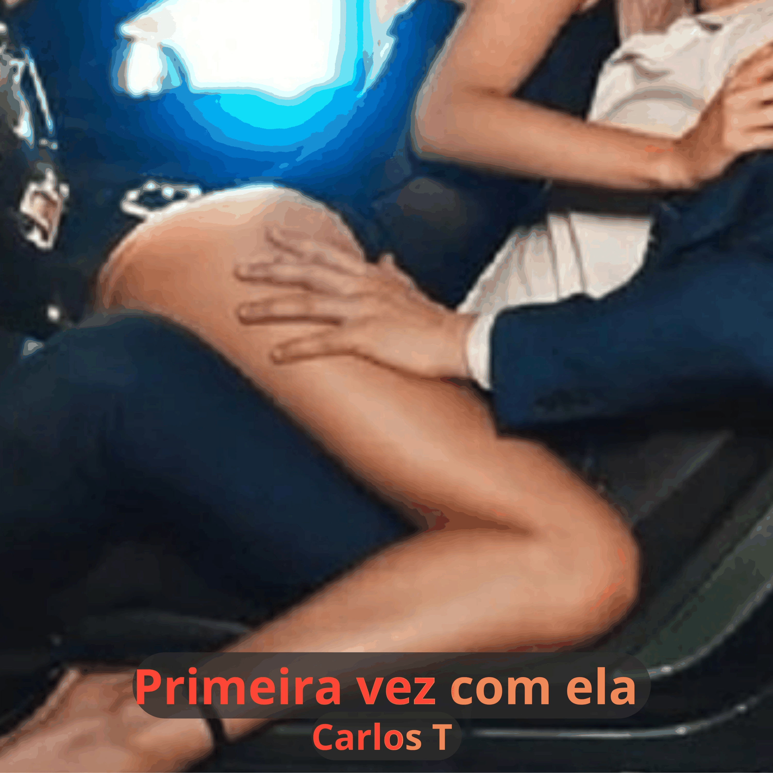 Primeira vez com ela