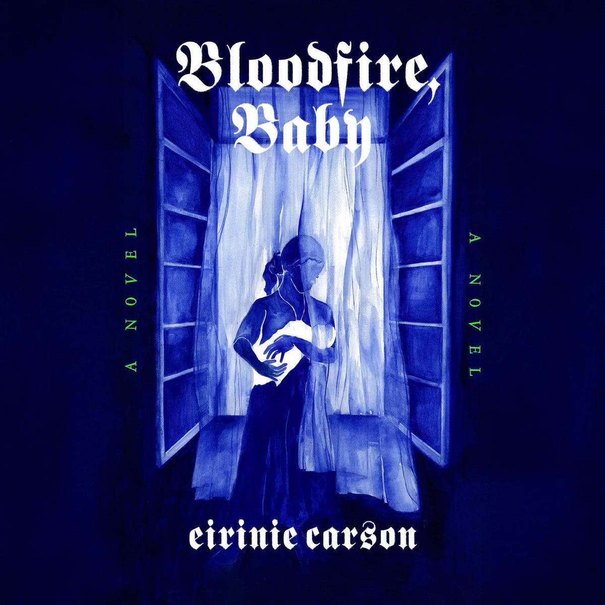 Bloodfire, Baby