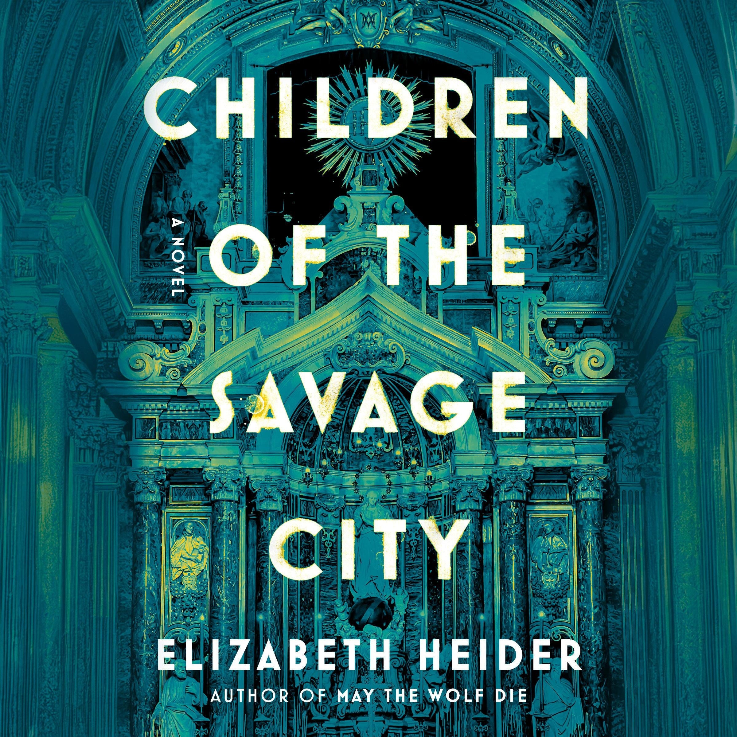 Children of the Savage City
