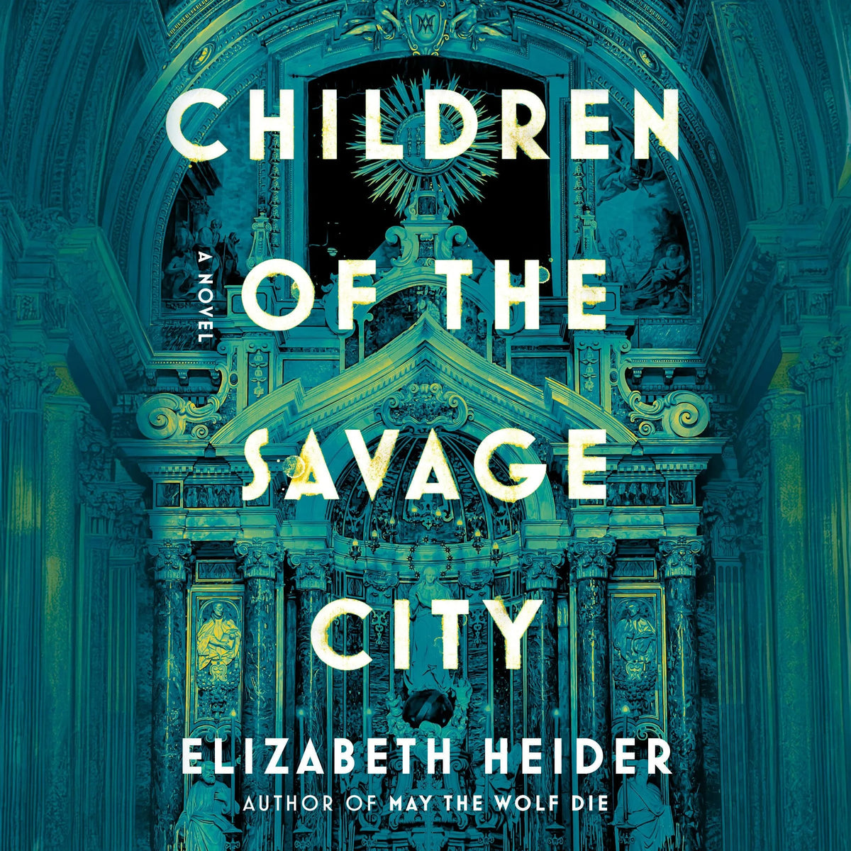 Children of the Savage City