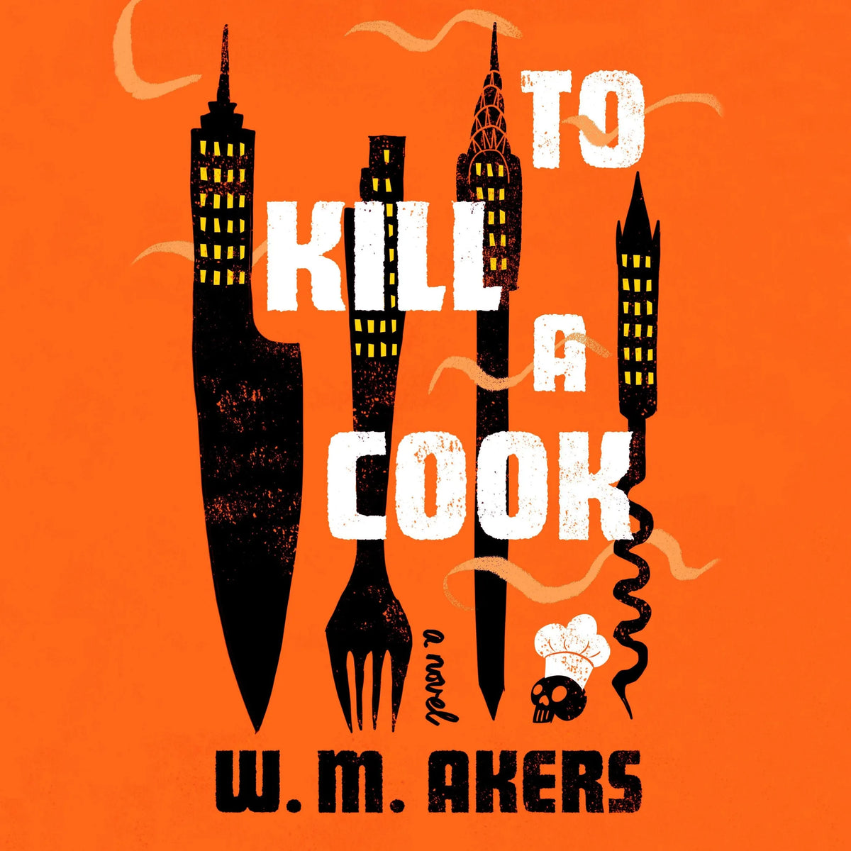 To Kill a Cook
