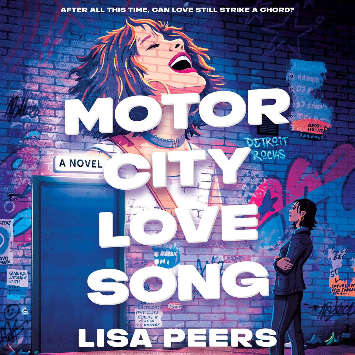 Motor City Love Song