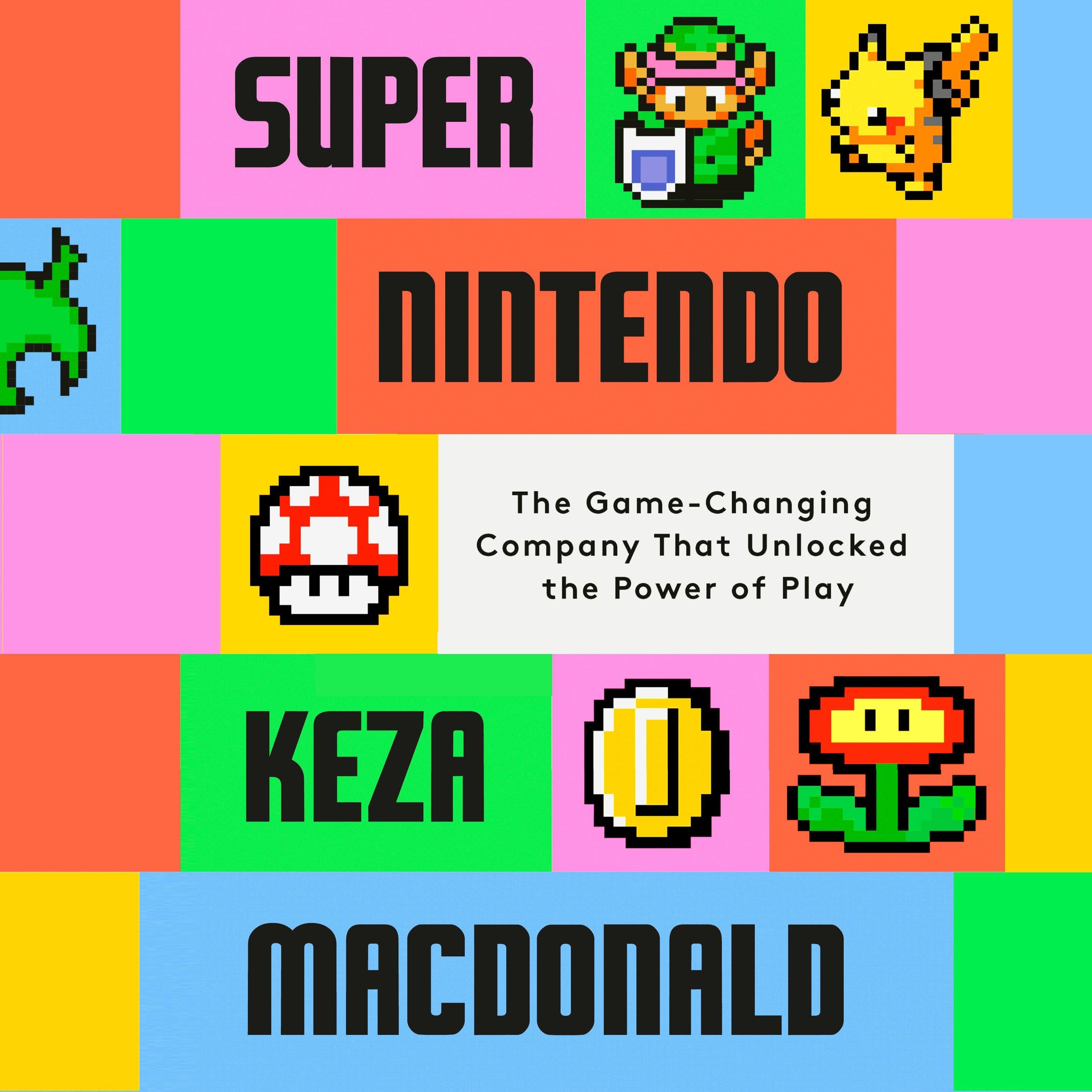 Super Nintendo