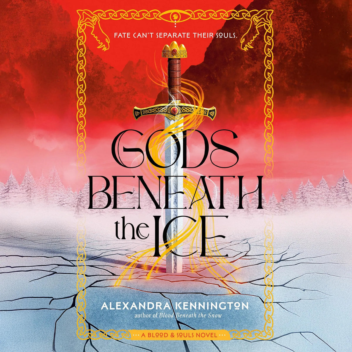 Gods Beneath the Ice