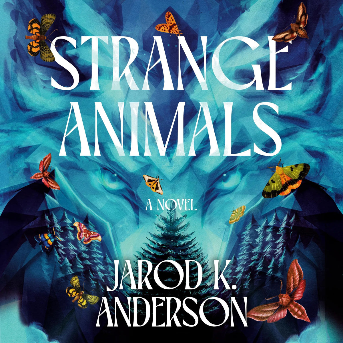 Strange Animals