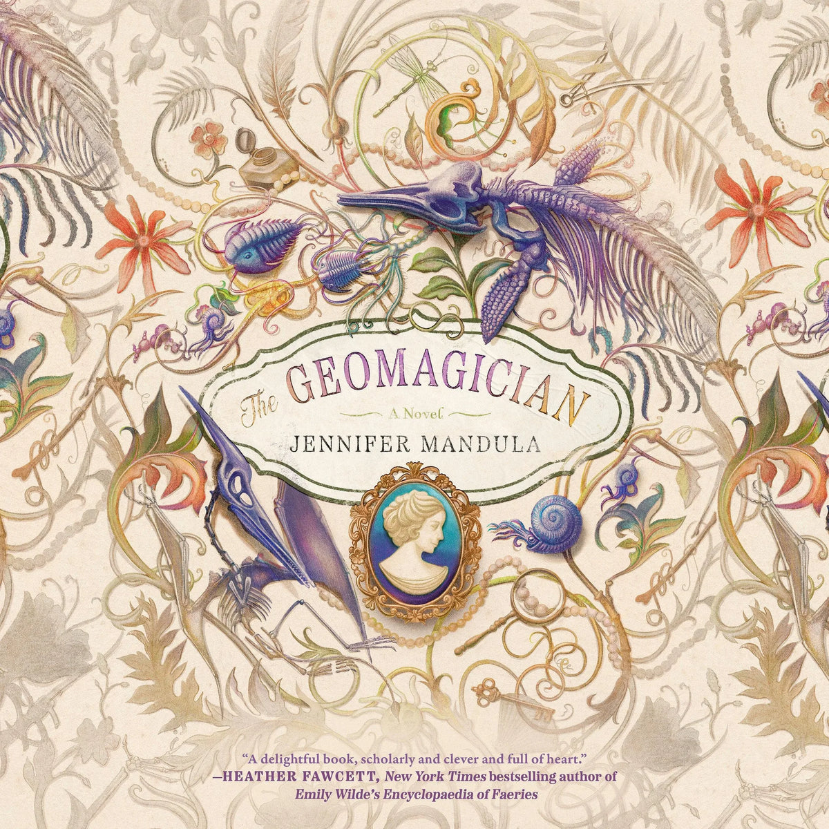 The Geomagician
