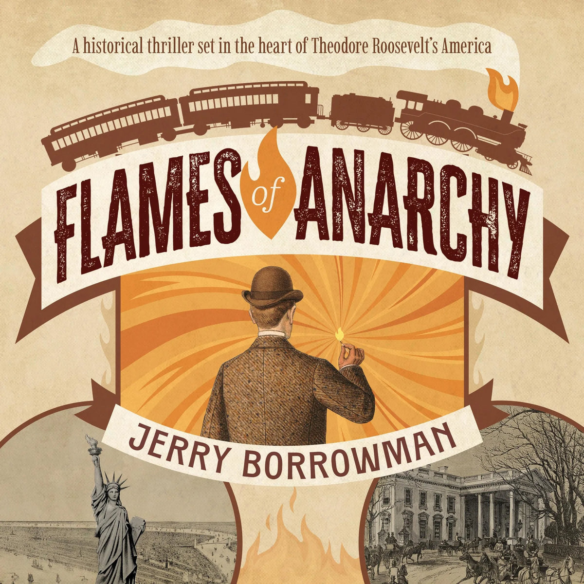 Flames of Anarchy