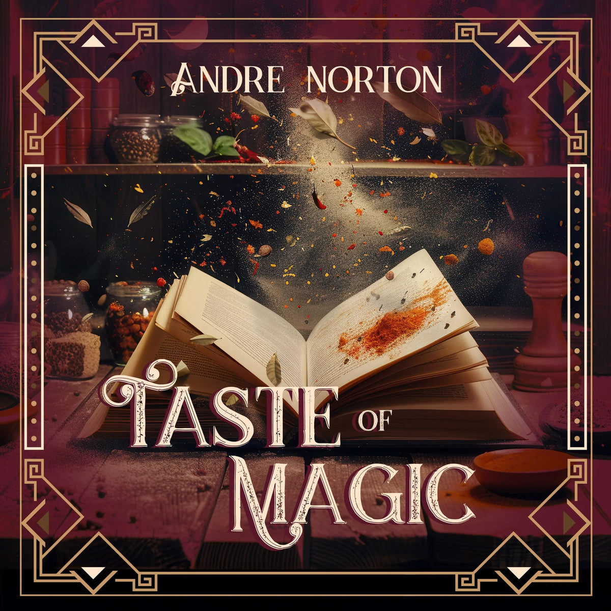 A Taste of Magic