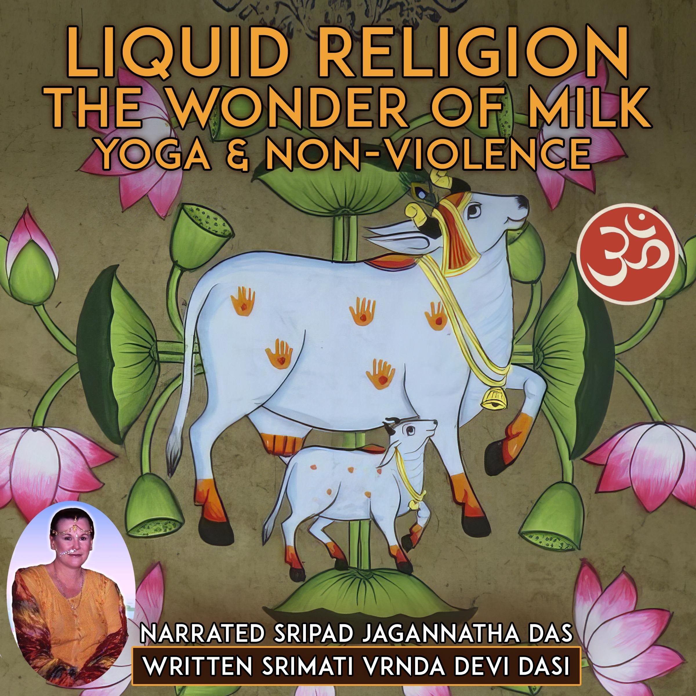 Liquid Religion The Wonder Of Milk