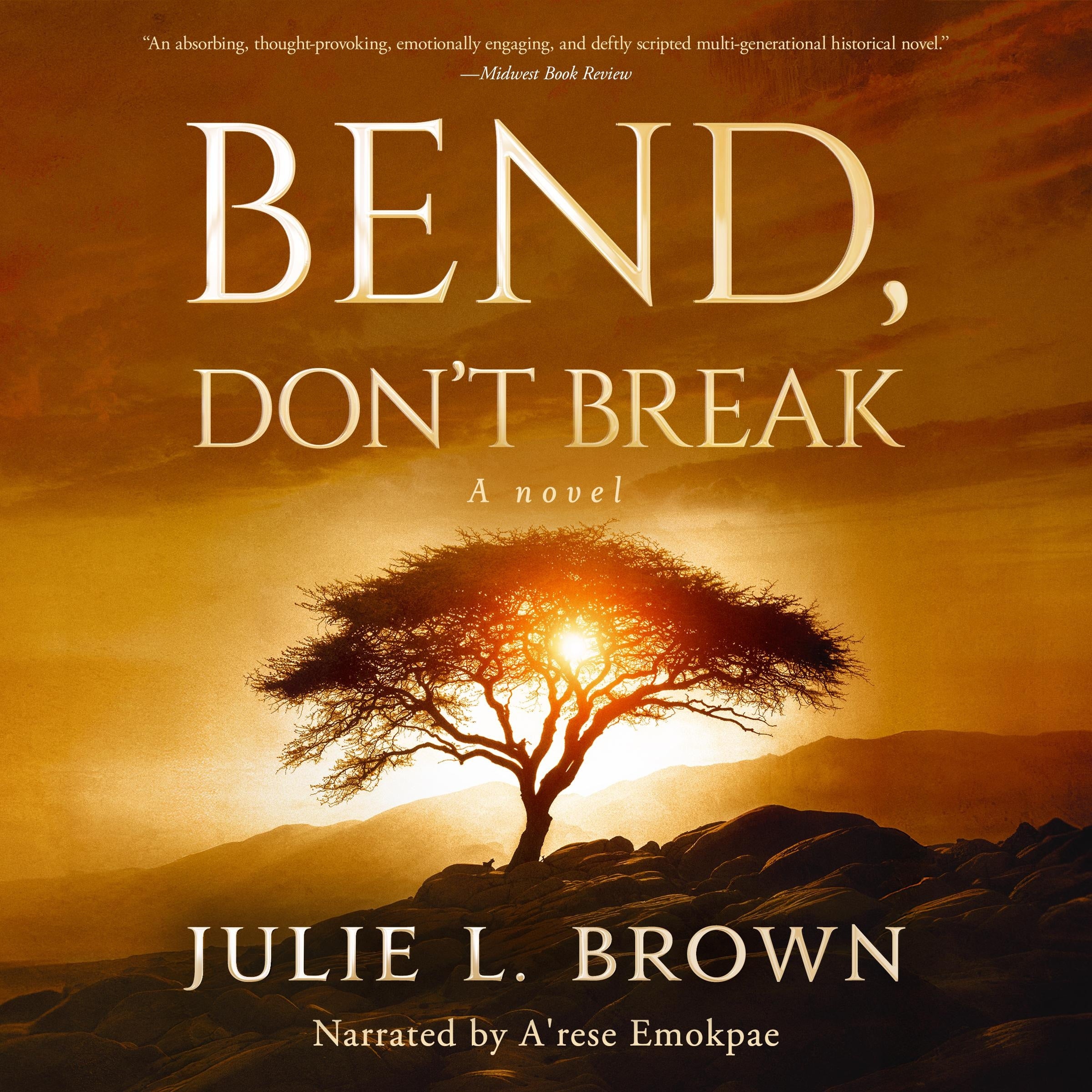 Bend, Don't Break