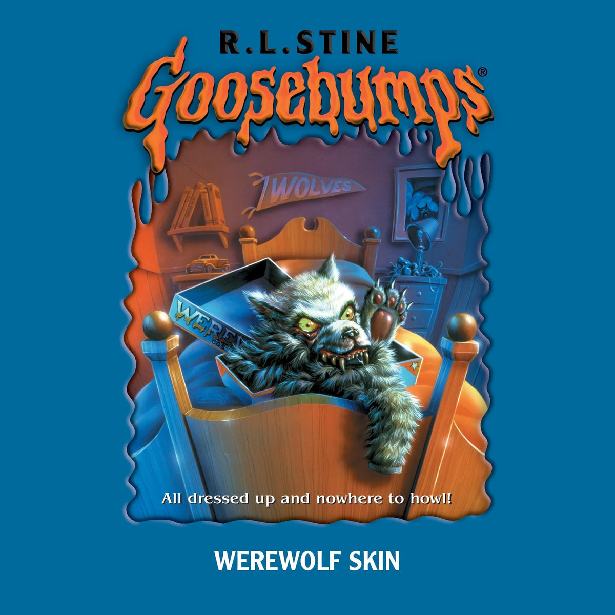 Werewolf Skin (Goosebumps)