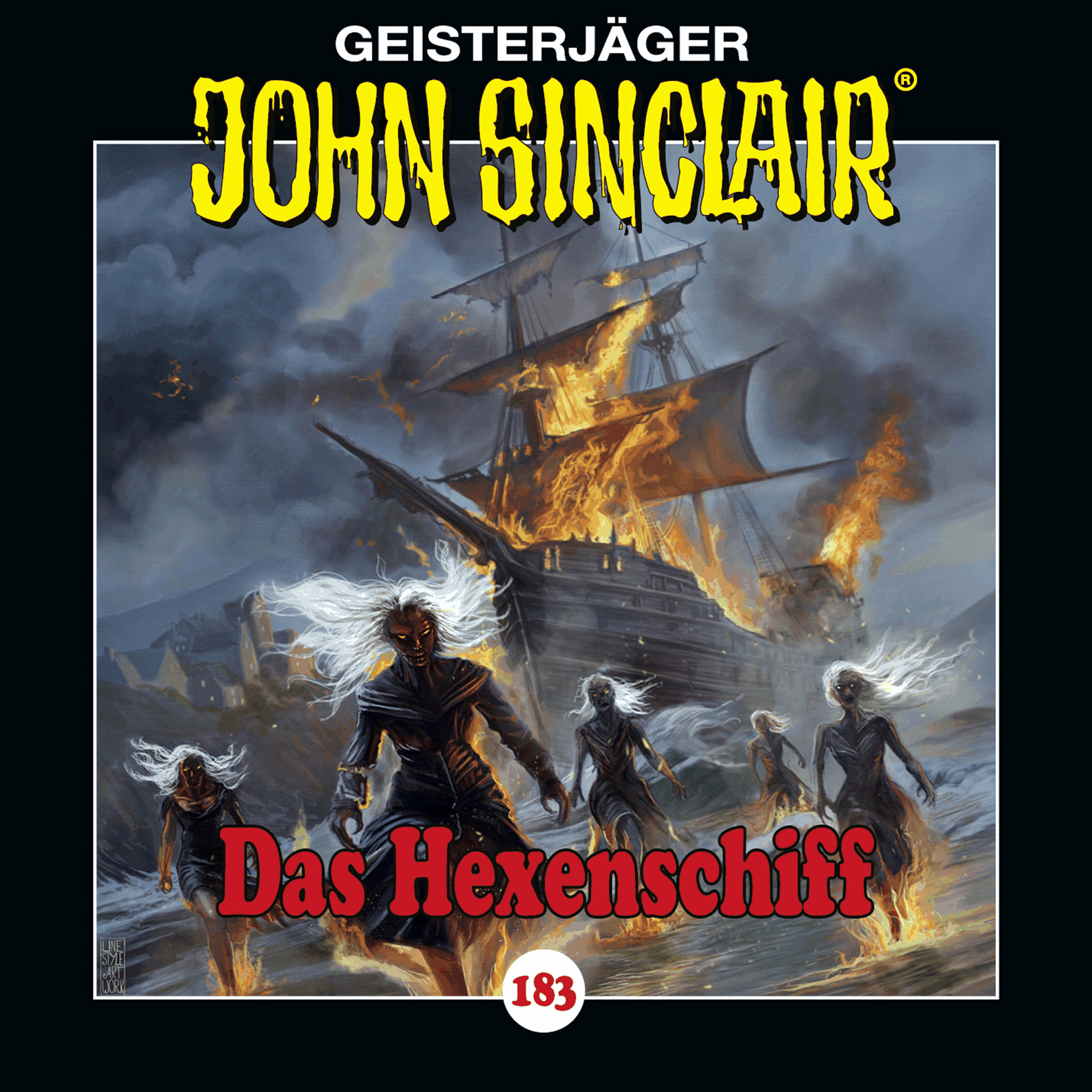 Folge 183: Das Hexenschiff