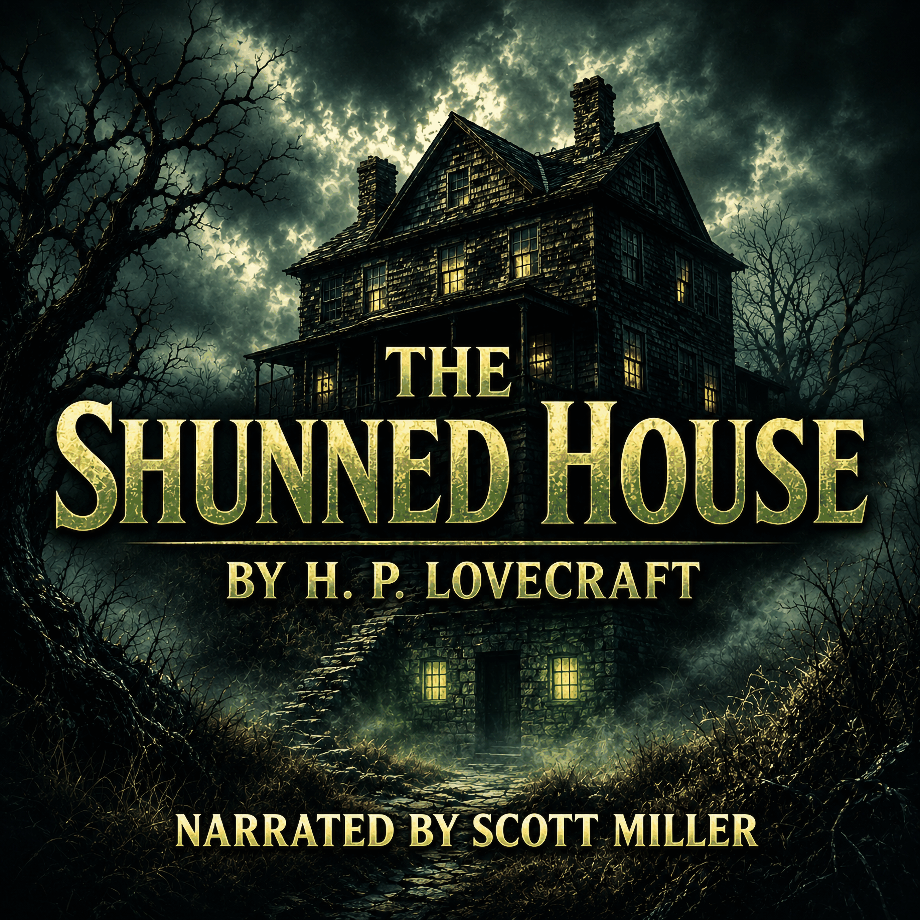 The Shunned House