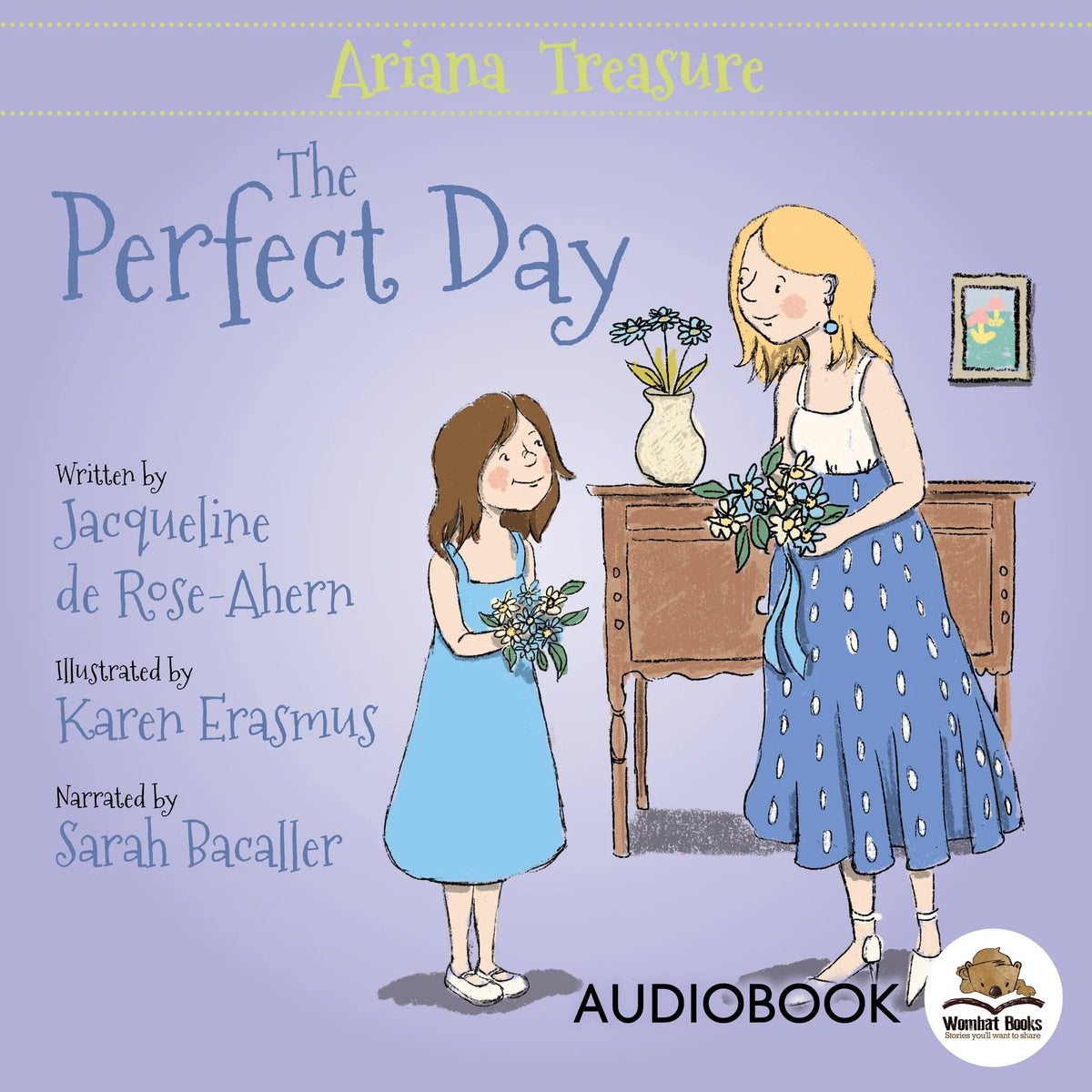 Ariana Treasure: The Perfect Day