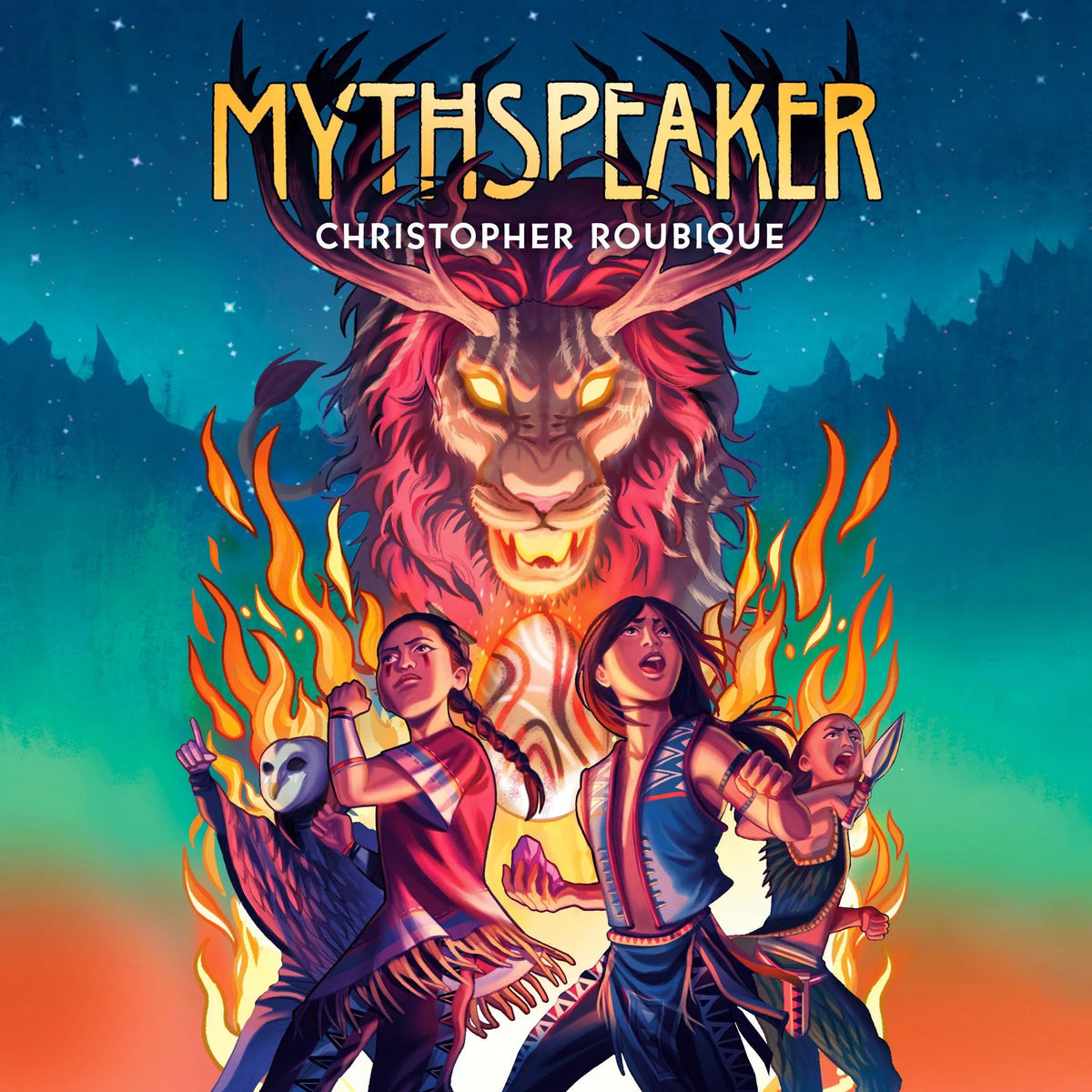 Mythspeaker