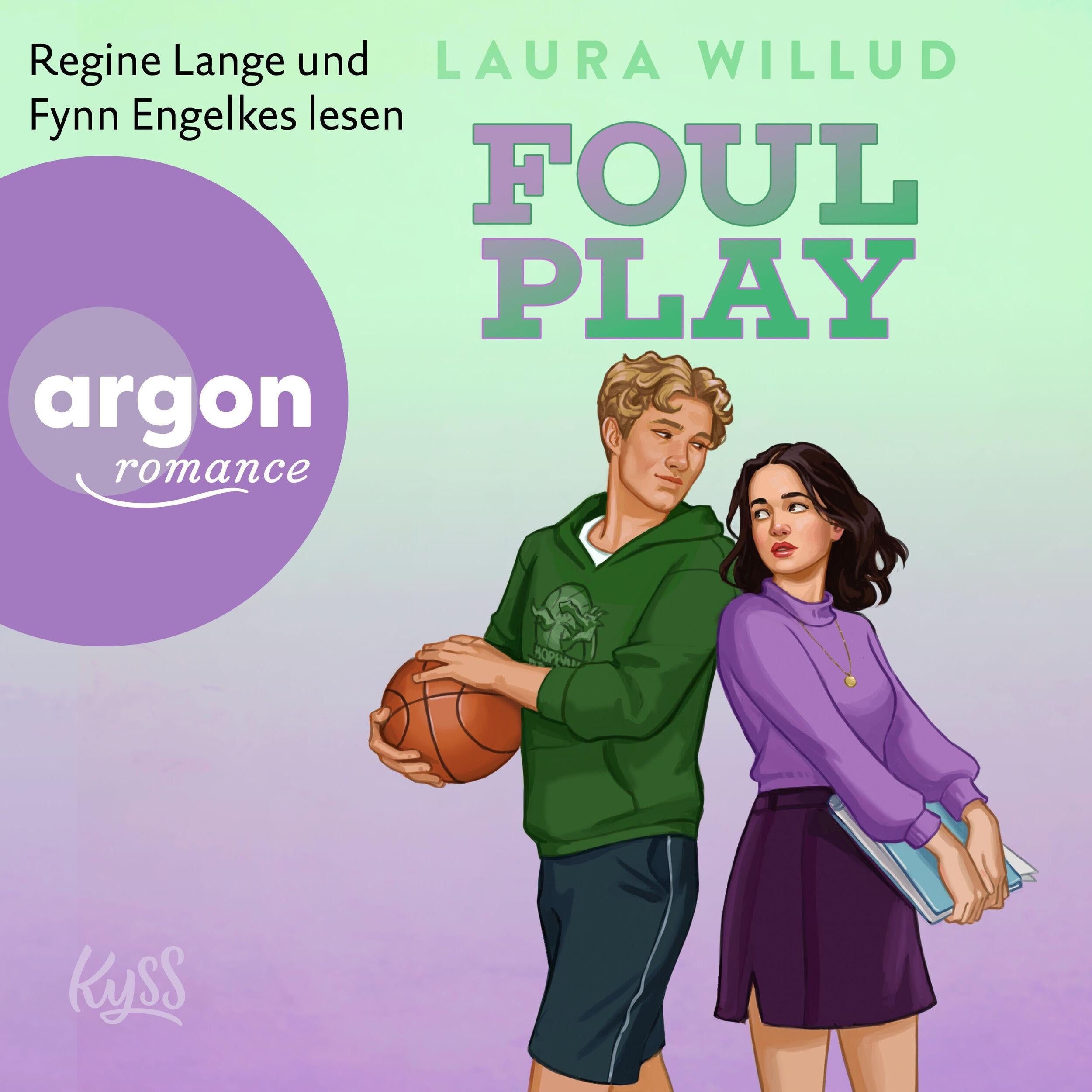 Foul Play - Hopeville Dragons, Band 2 (Ungekürzte Lesung)
