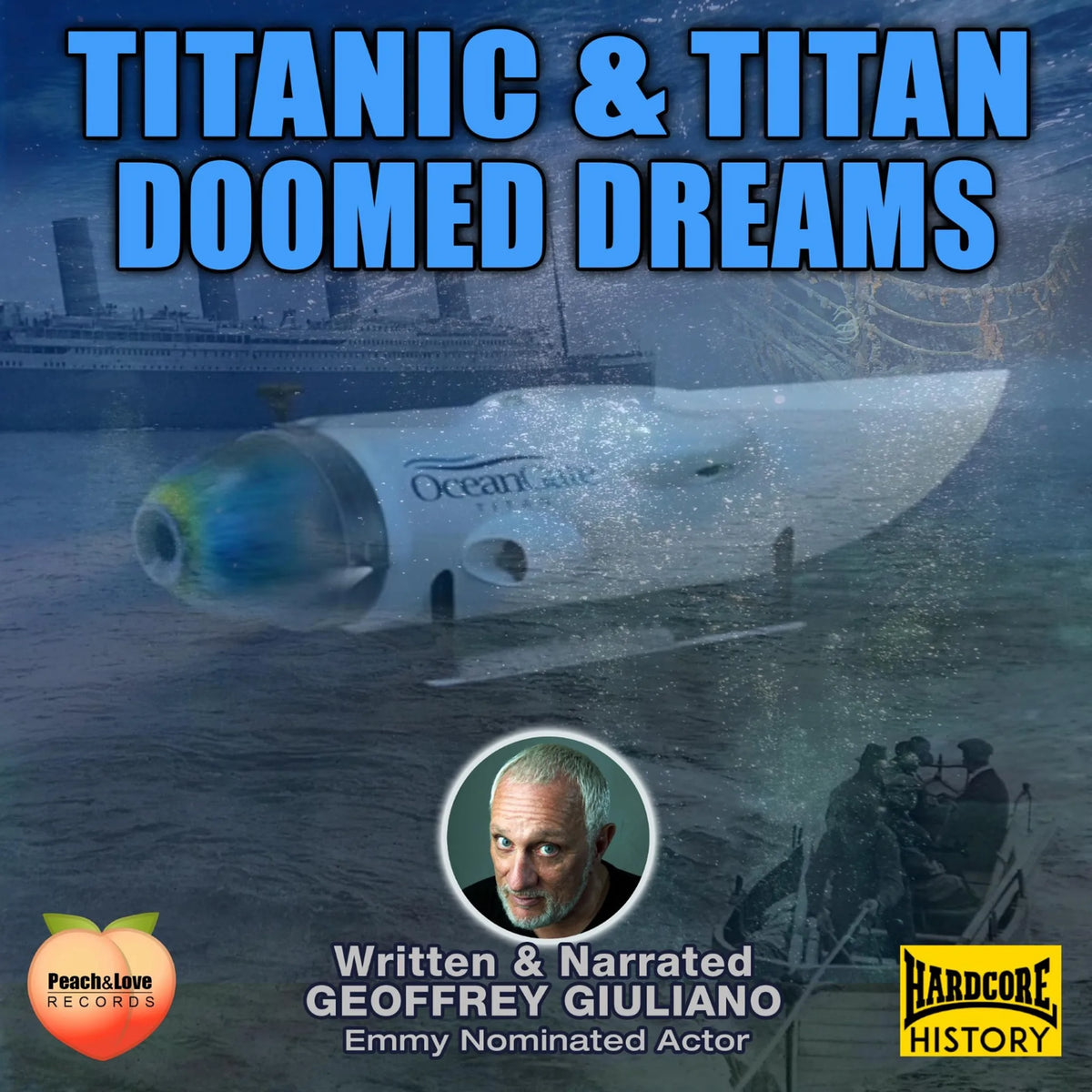 Titanic & Titan