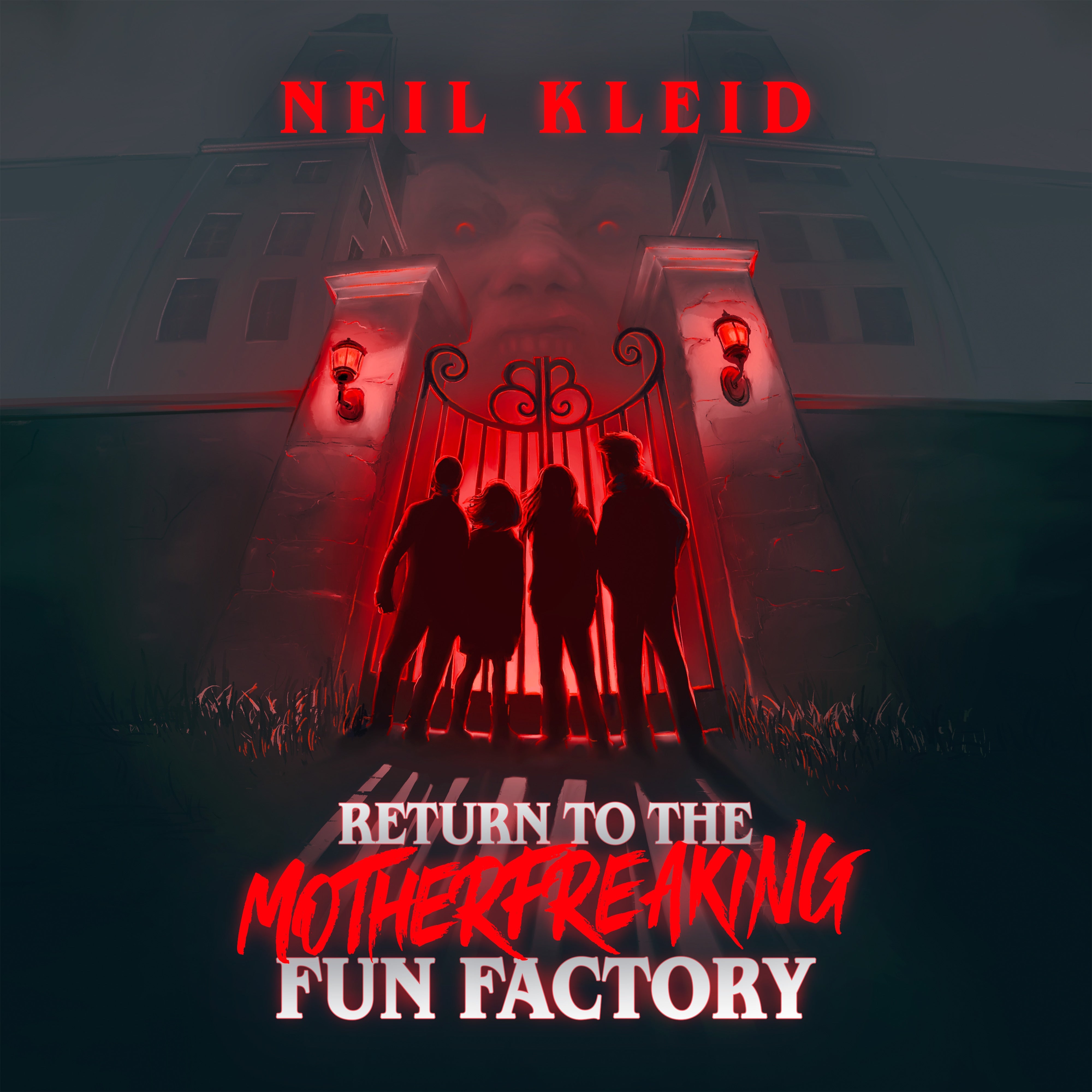 Return to the Motherfreaking Fun Factory