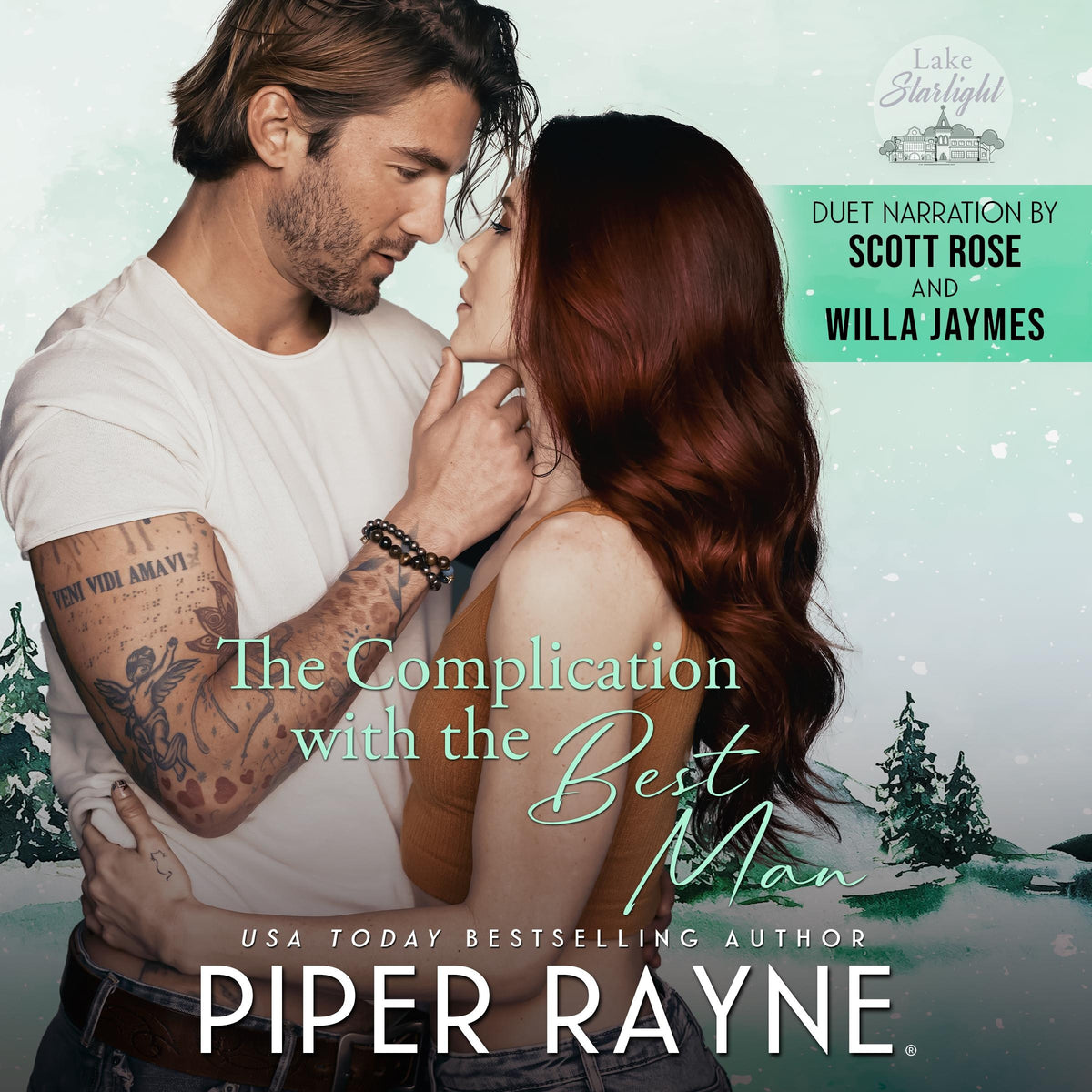 The Complication with the Best Man