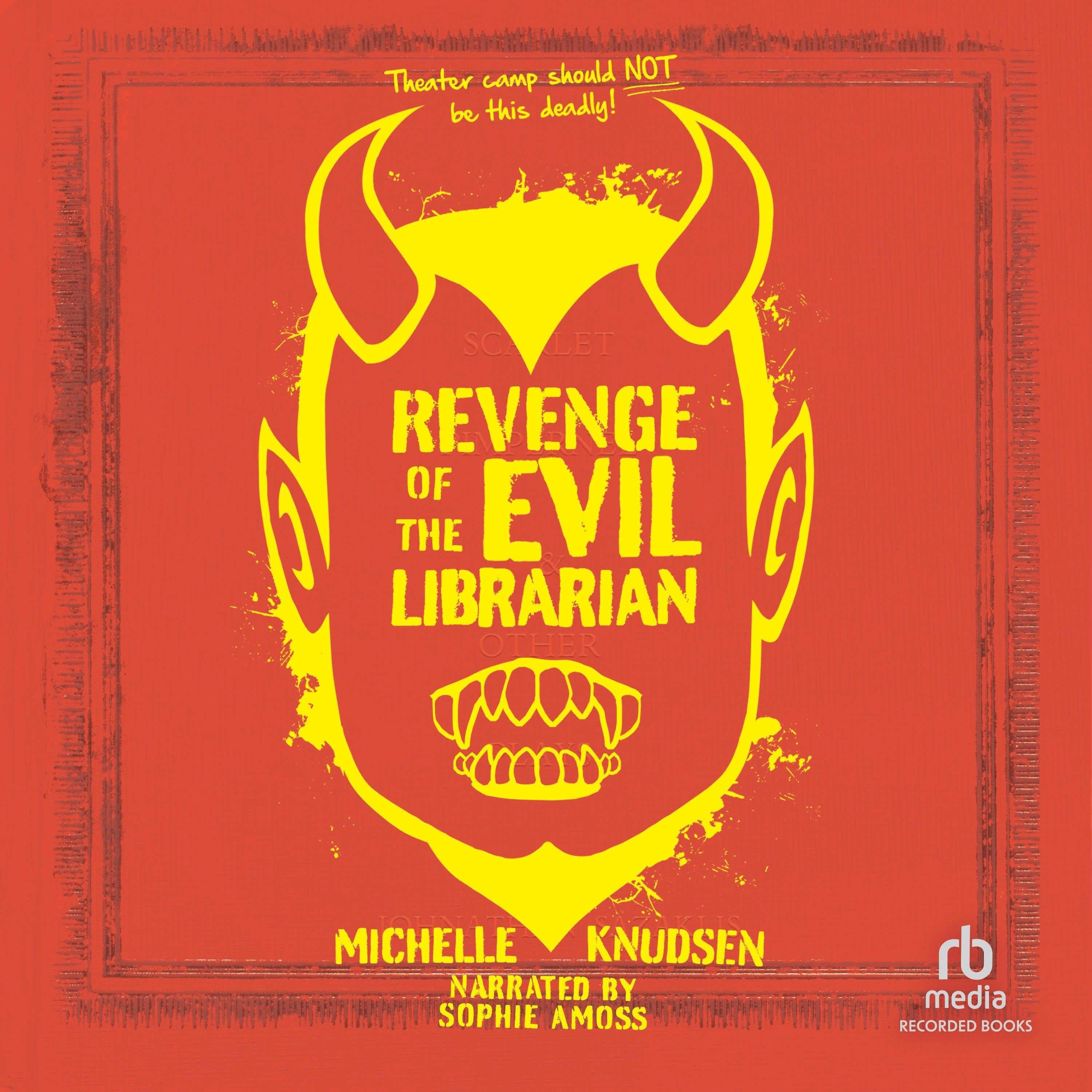 Revenge of the Evil Librarian